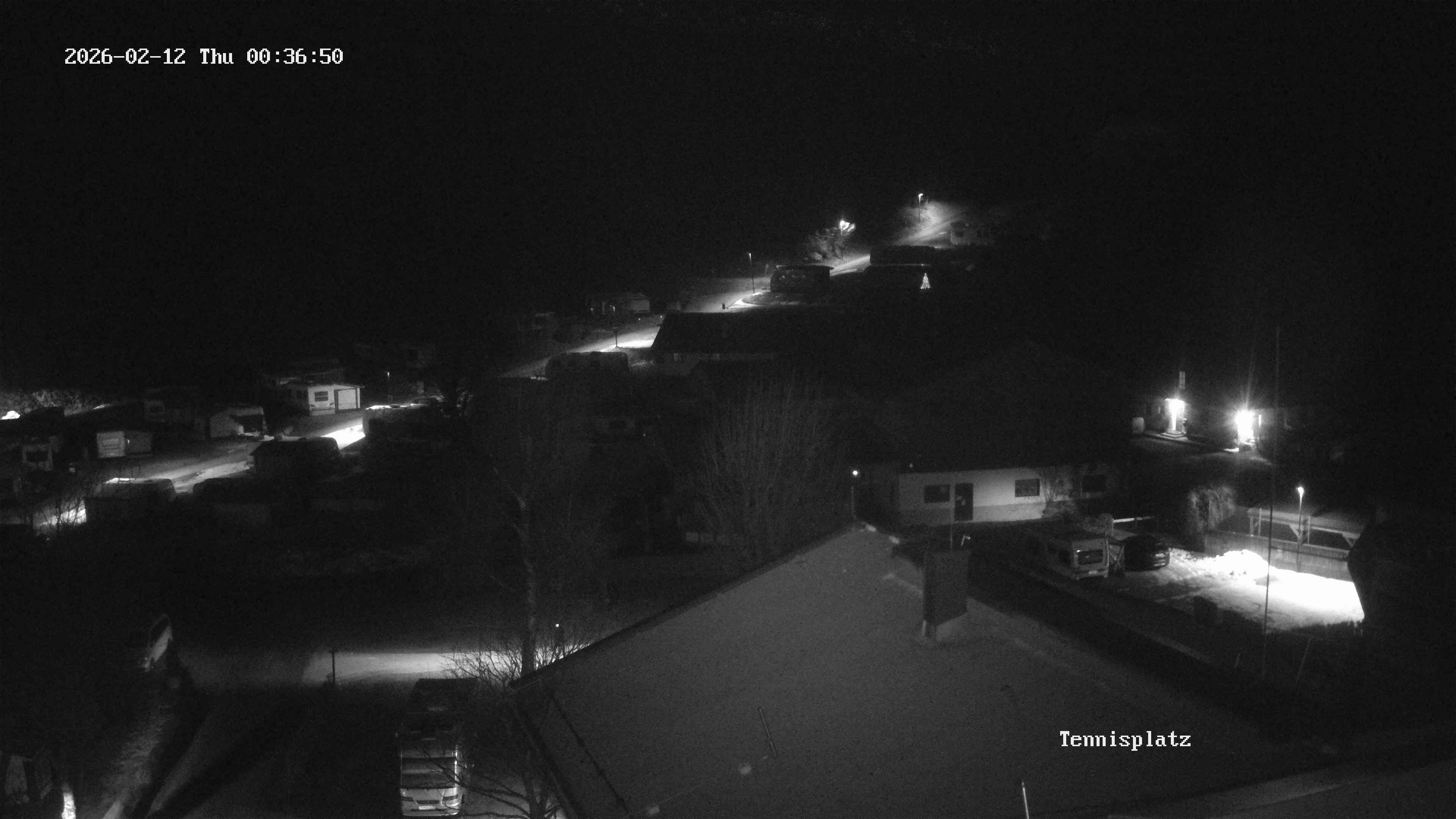 Archiv Foto Webcam Camping Aufenfeld - Appartements