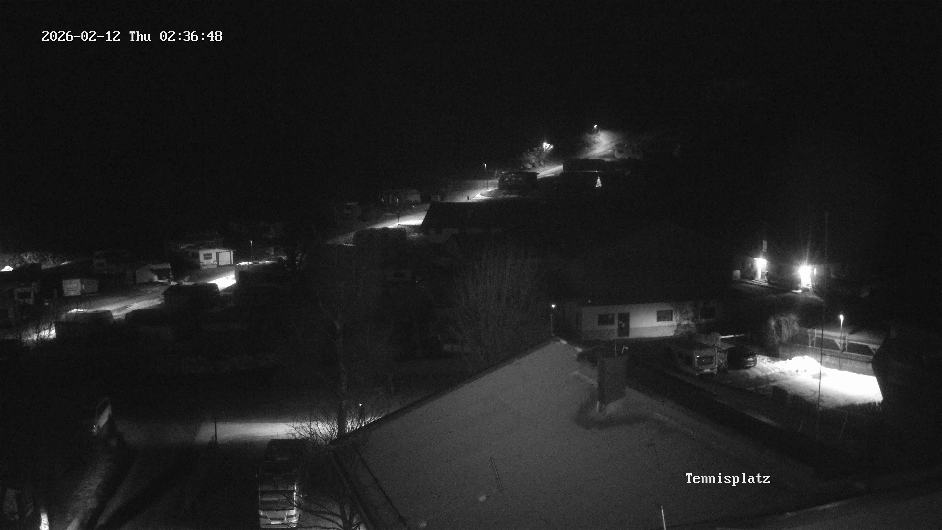 Archiv Foto Webcam Camping Aufenfeld - Appartements