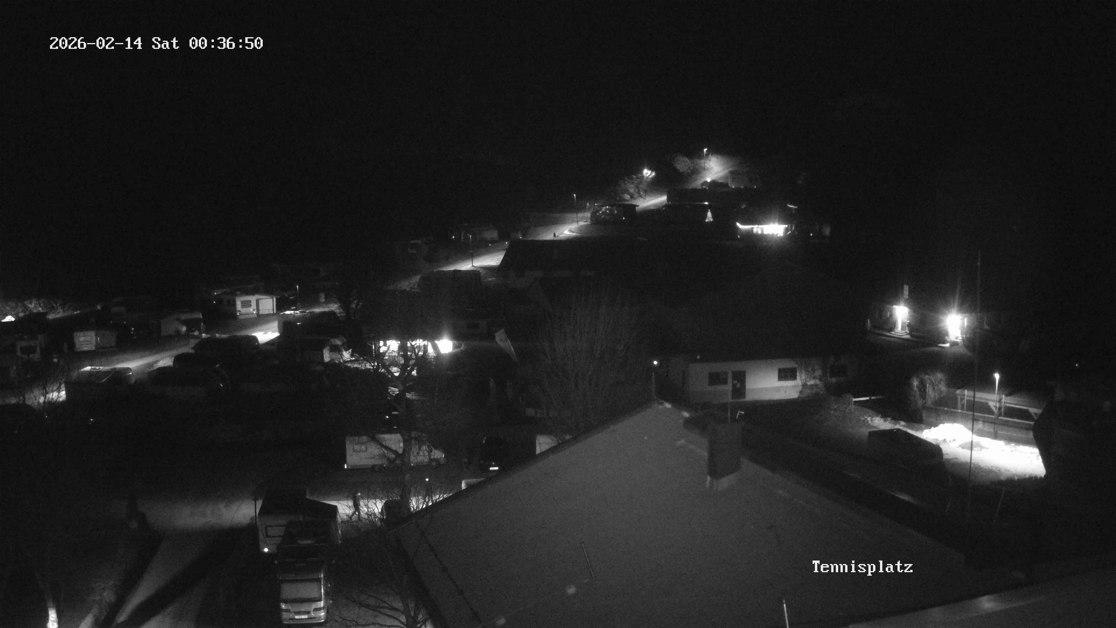 Archiv Foto Webcam Camping Aufenfeld - Appartements