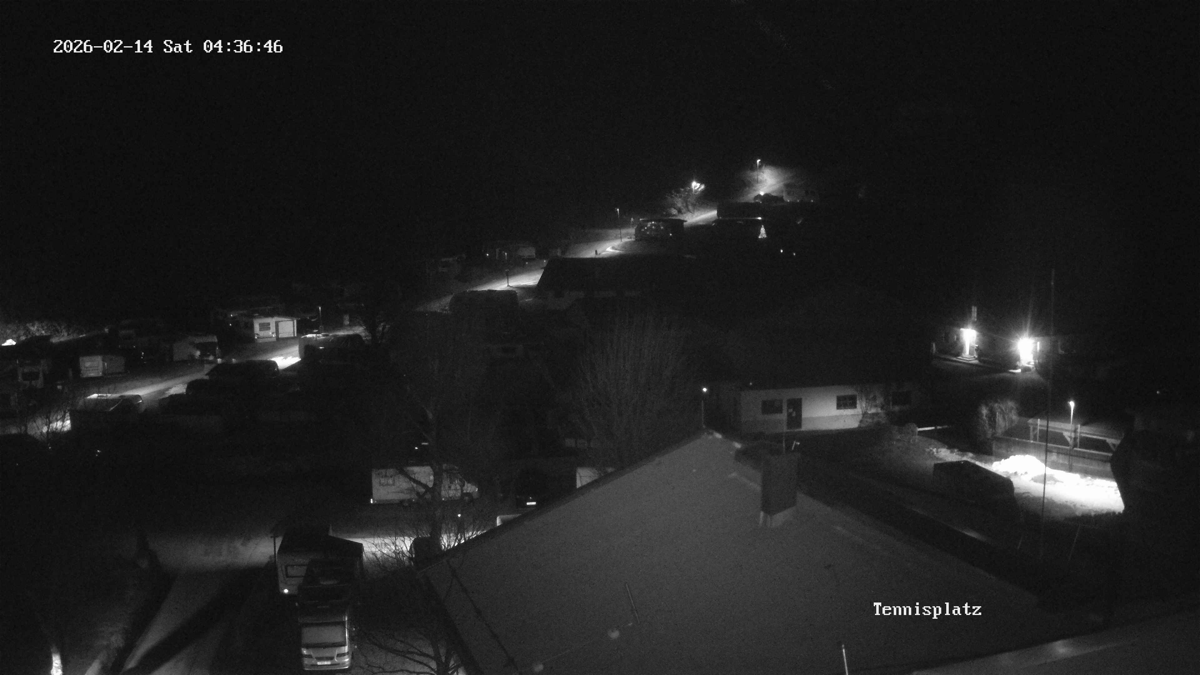 Archiv Foto Webcam Camping Aufenfeld - Appartements