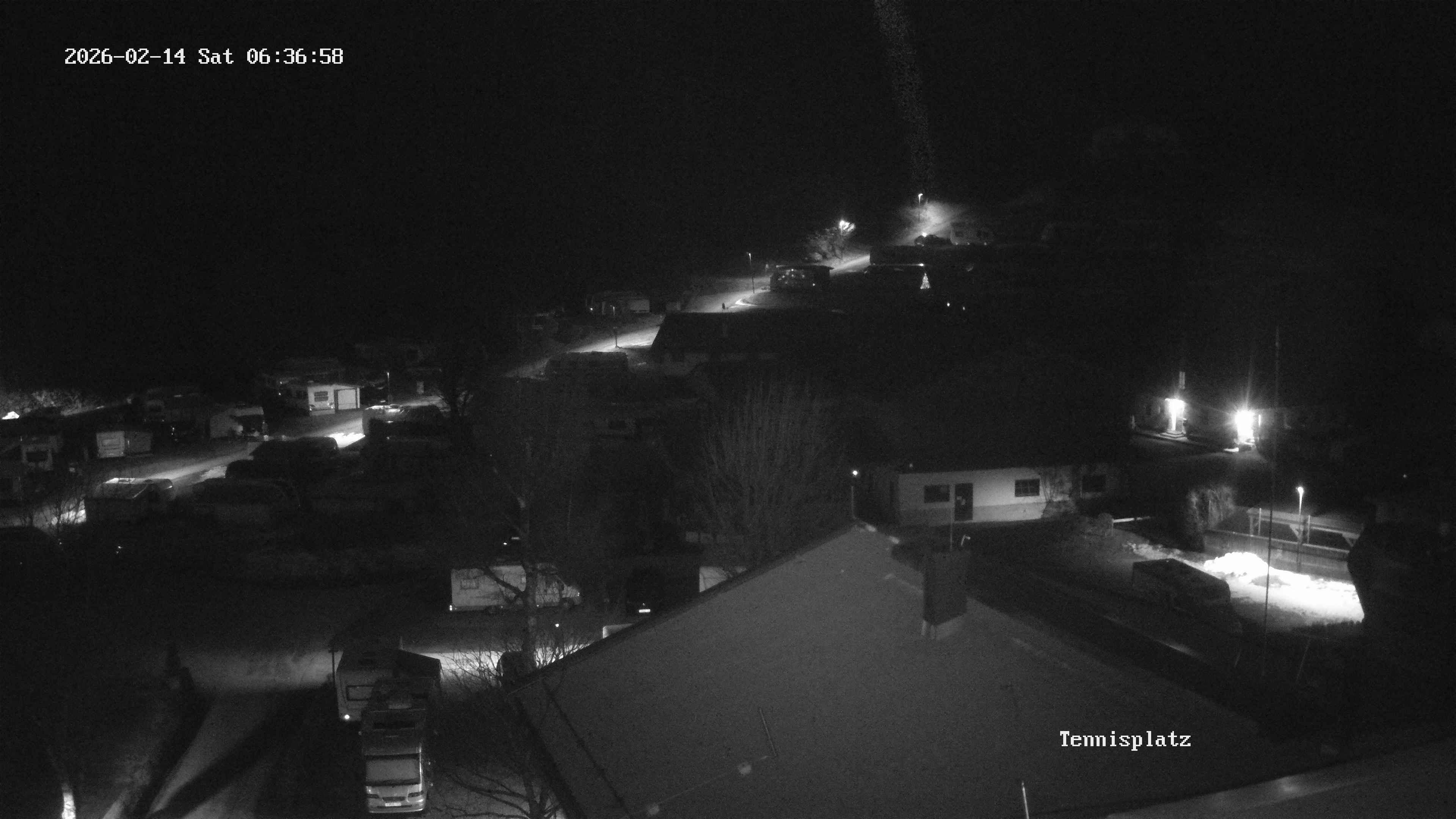 Archiv Foto Webcam Camping Aufenfeld - Appartements