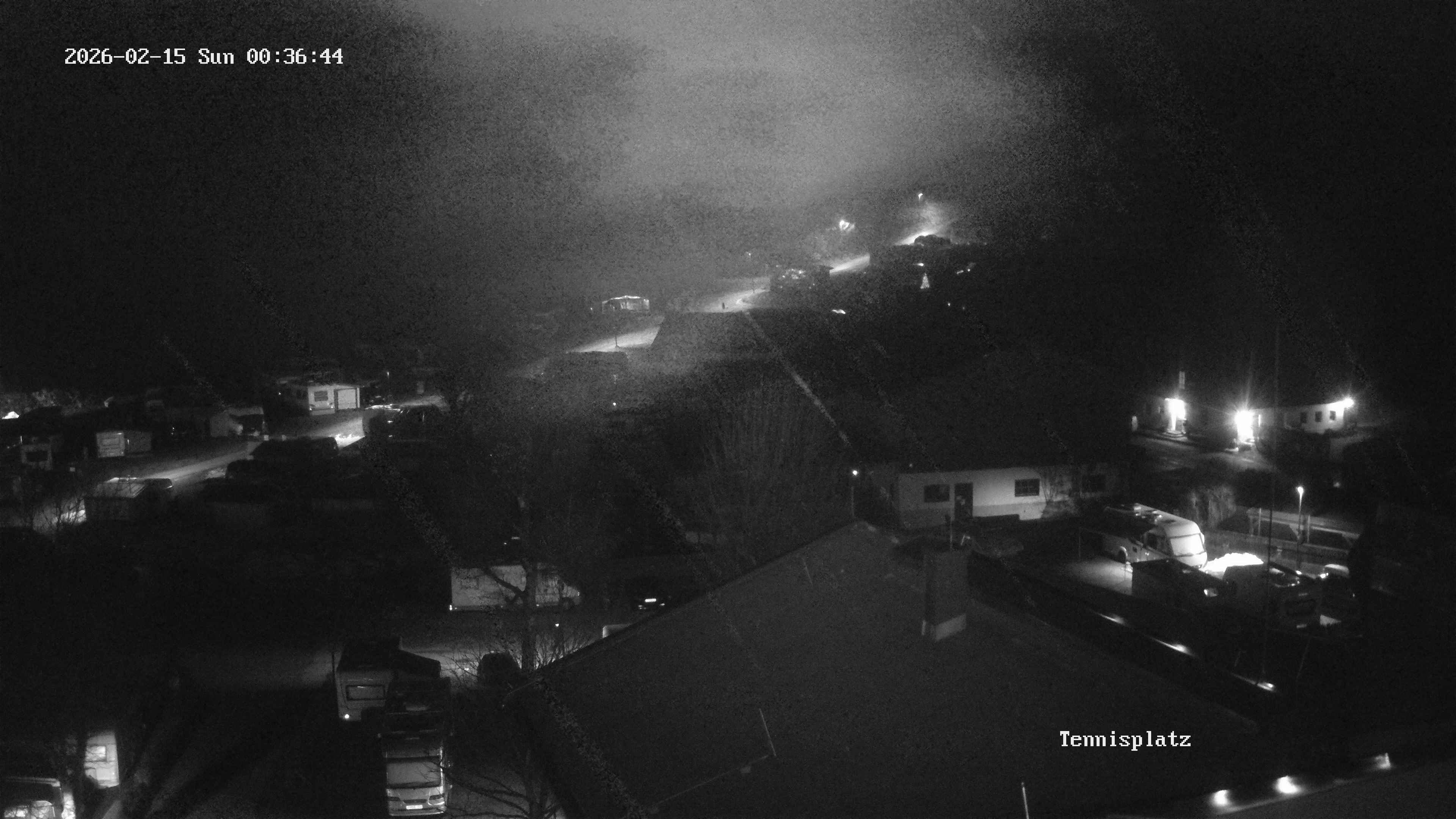 Archiv Foto Webcam Camping Aufenfeld - Appartements