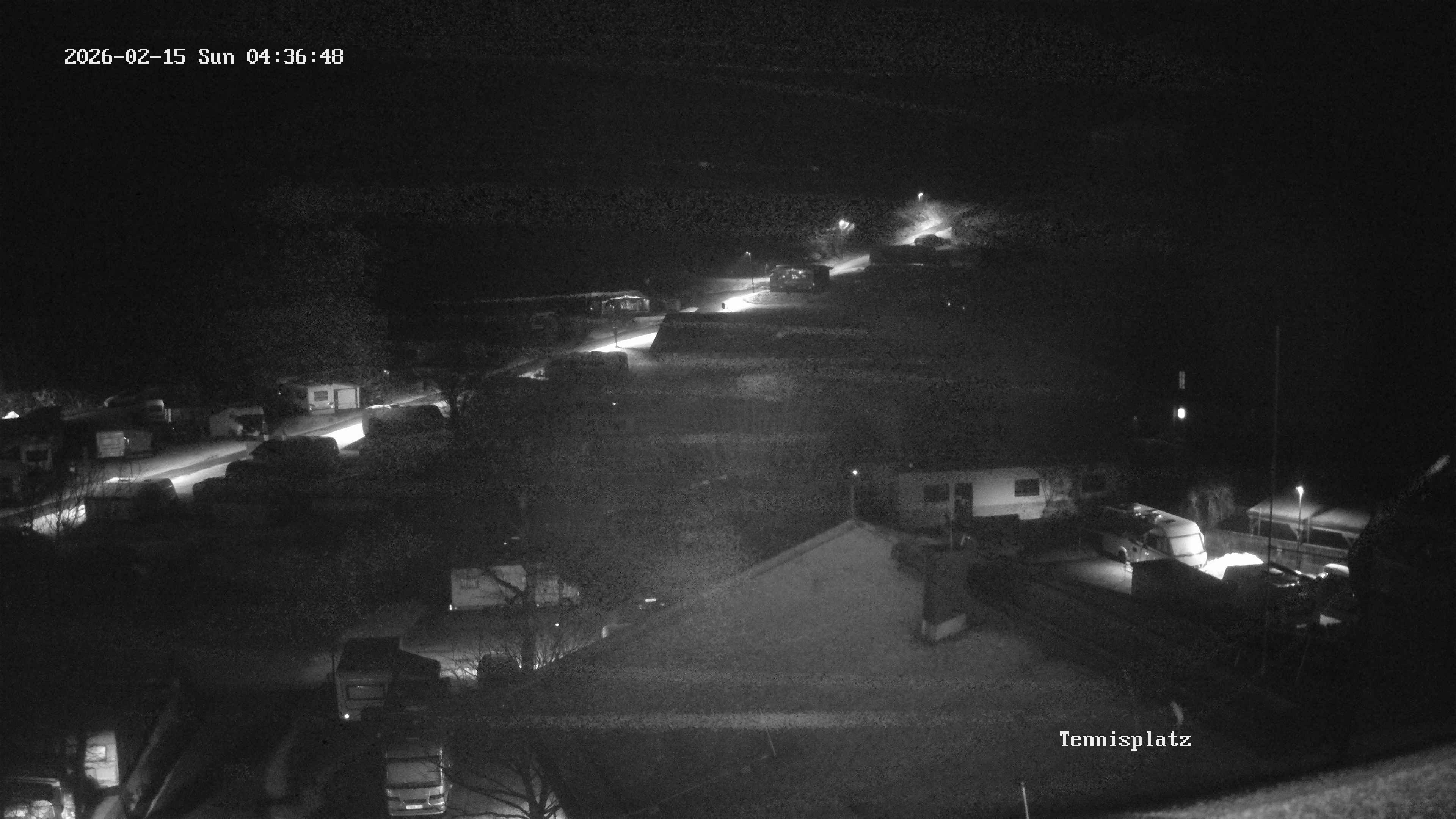 Archiv Foto Webcam Camping Aufenfeld - Appartements