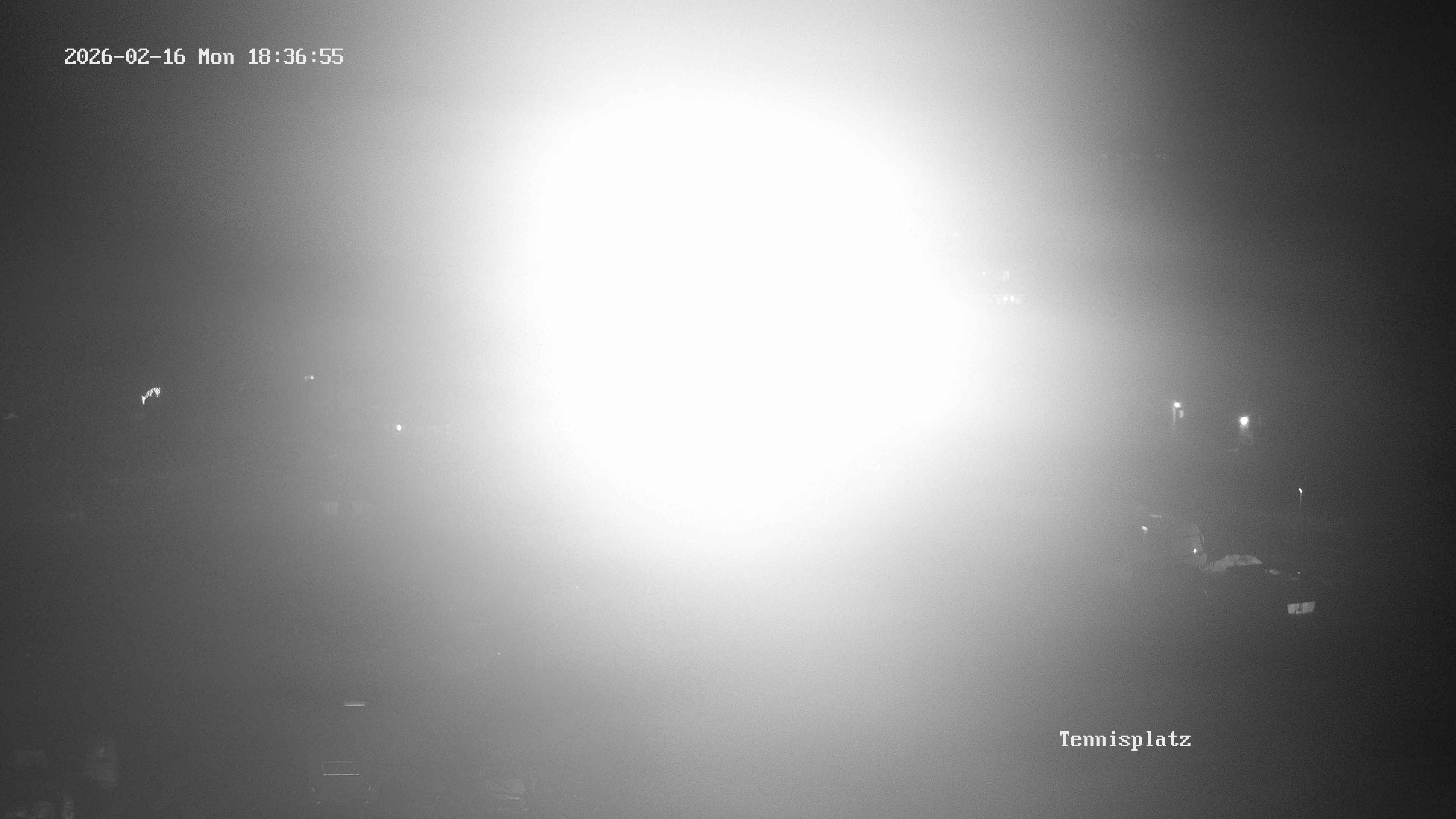 Archiv Foto Webcam Camping Aufenfeld - Appartements