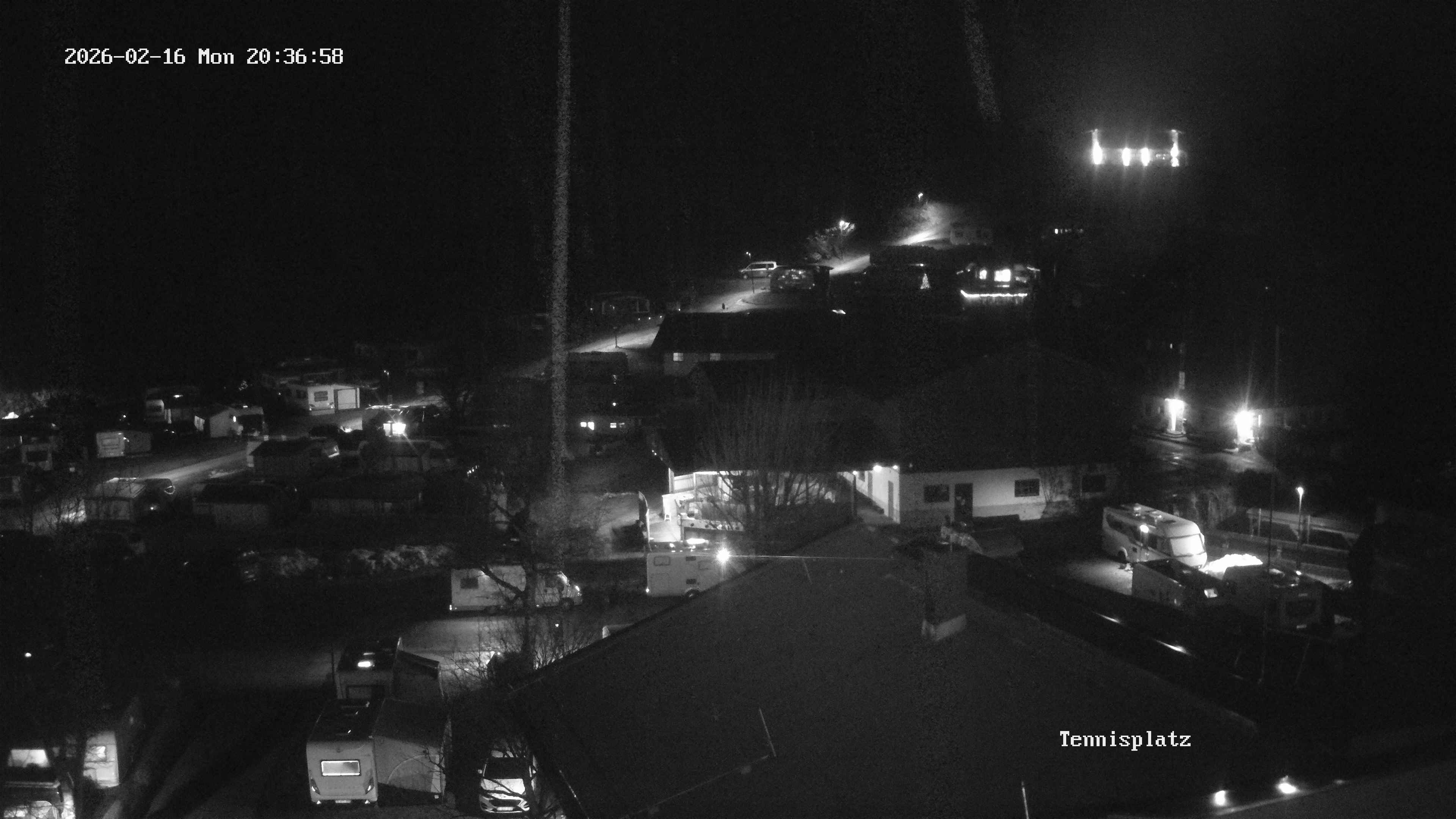 Archiv Foto Webcam Camping Aufenfeld - Appartements