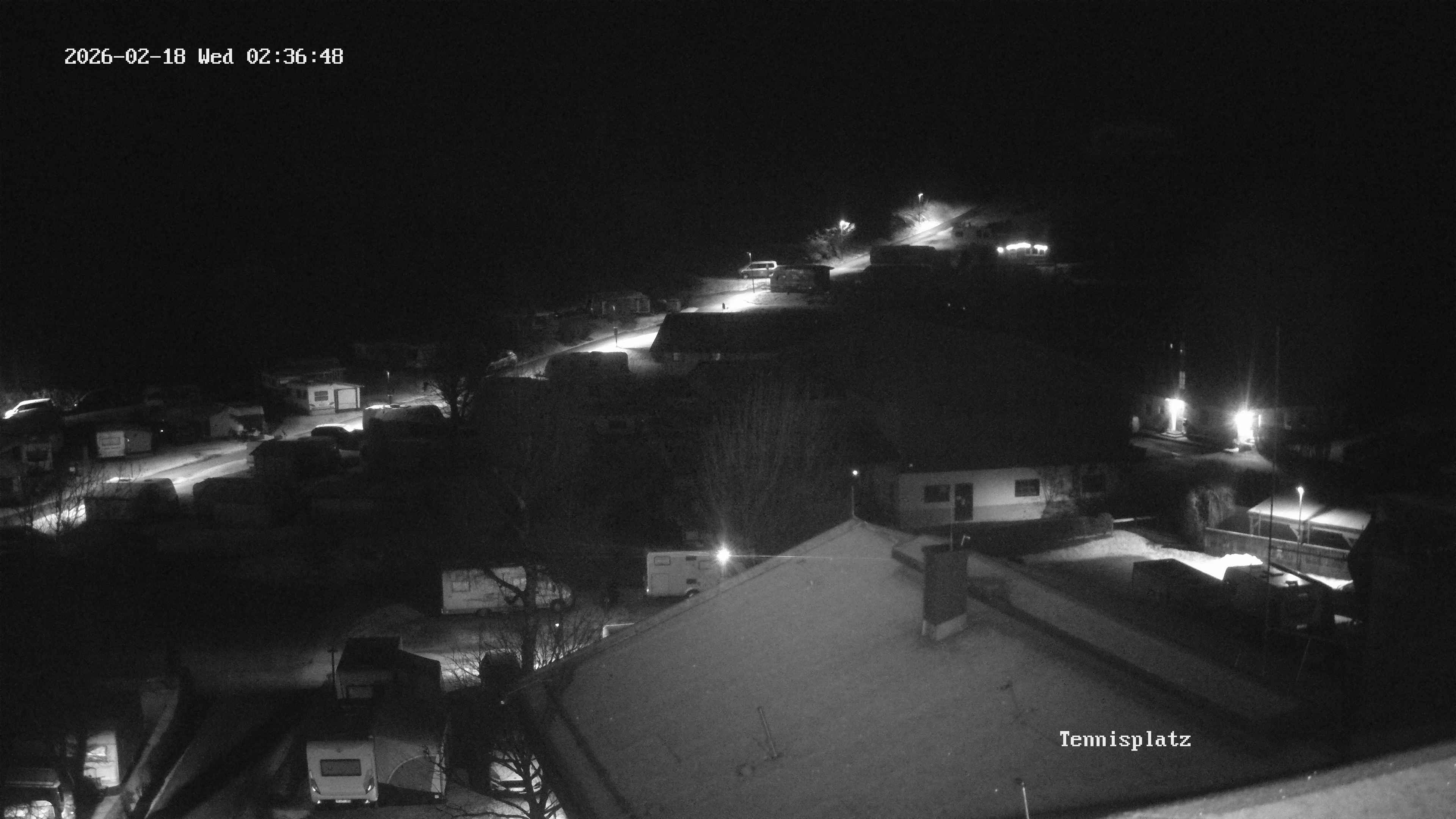 Archiv Foto Webcam Camping Aufenfeld - Appartements