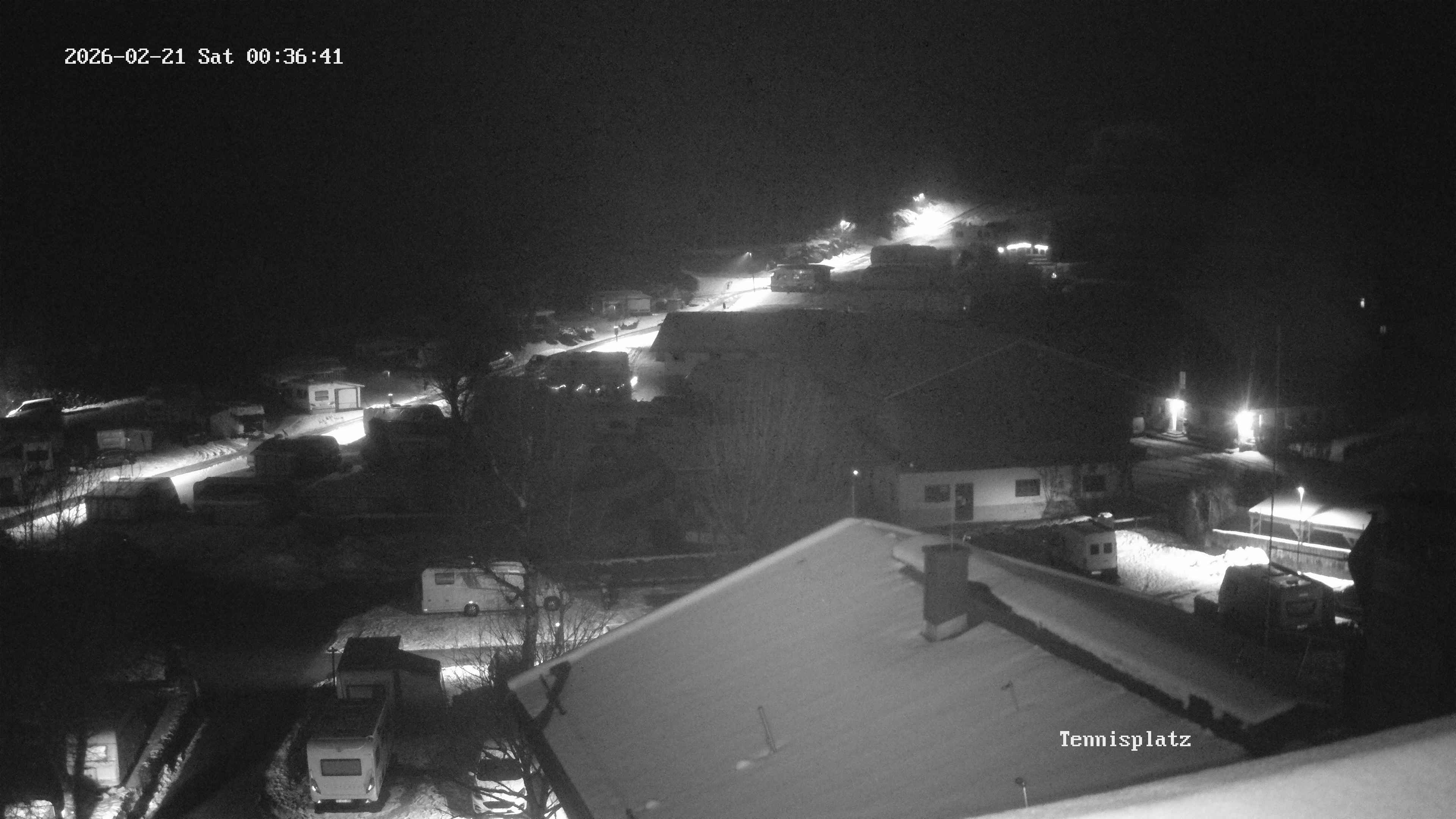 Archiv Foto Webcam Camping Aufenfeld - Appartements