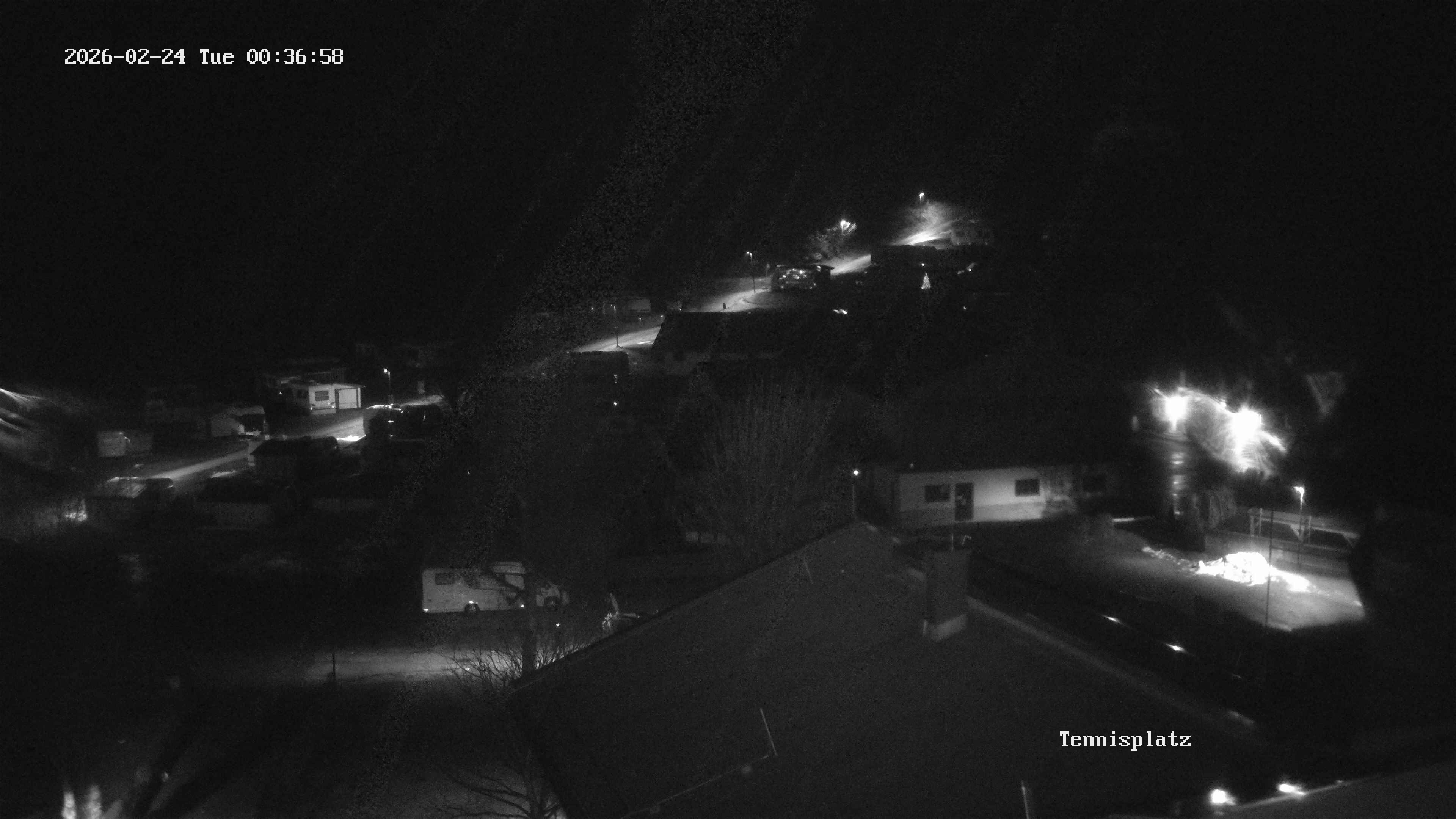 Archiv Foto Webcam Camping Aufenfeld - Appartements