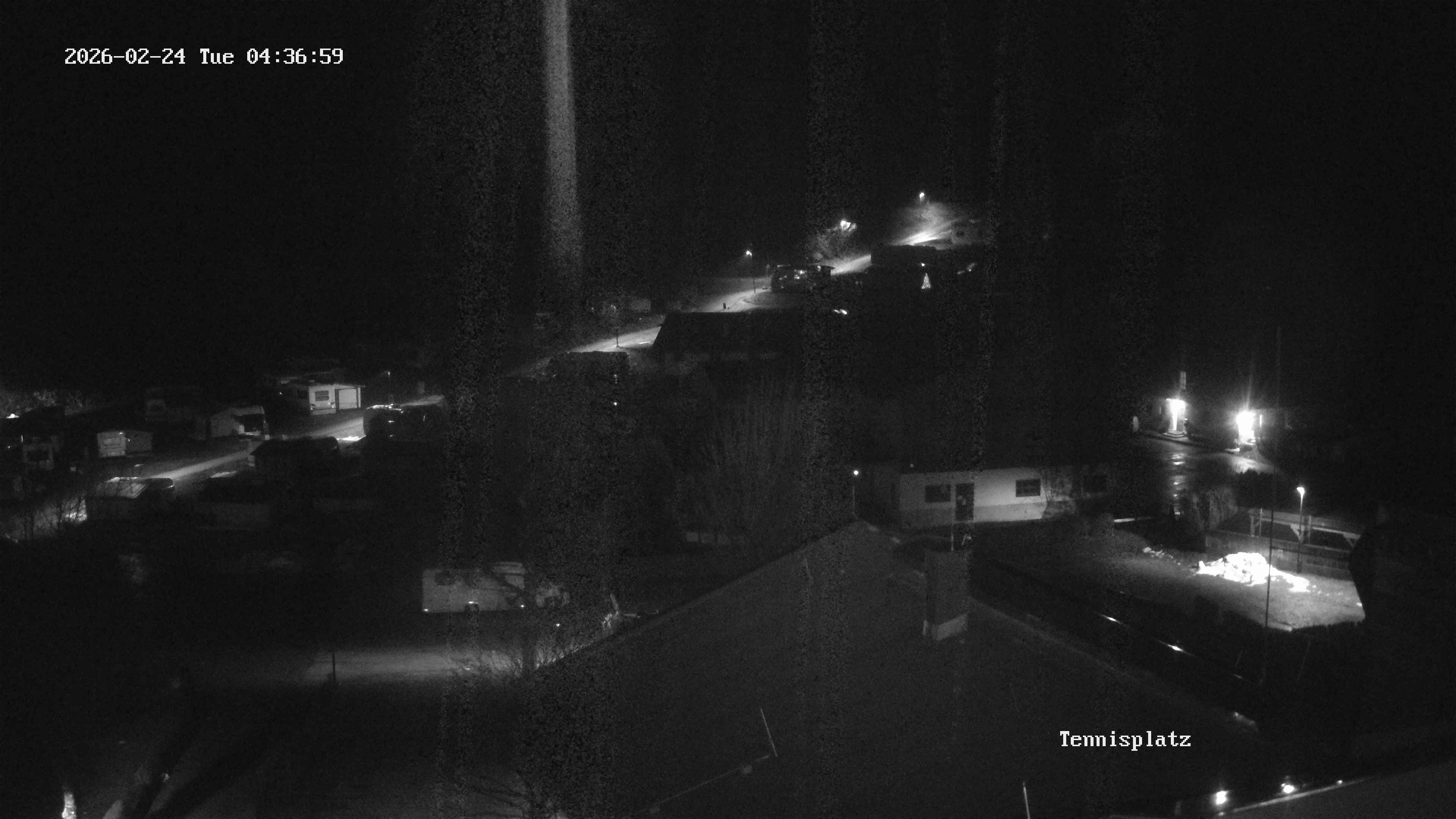 Archiv Foto Webcam Camping Aufenfeld - Appartements