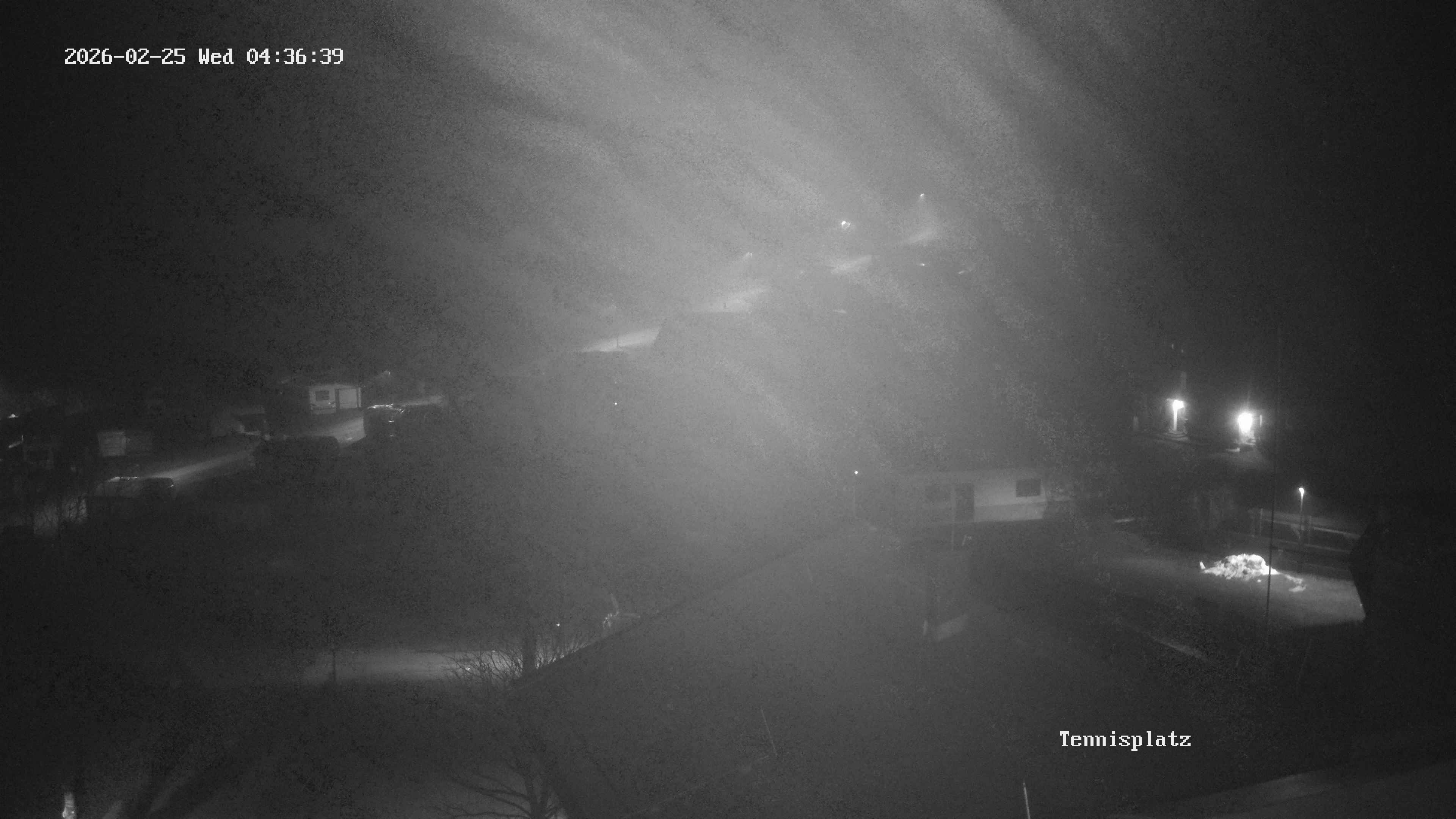 Archiv Foto Webcam Camping Aufenfeld - Appartements