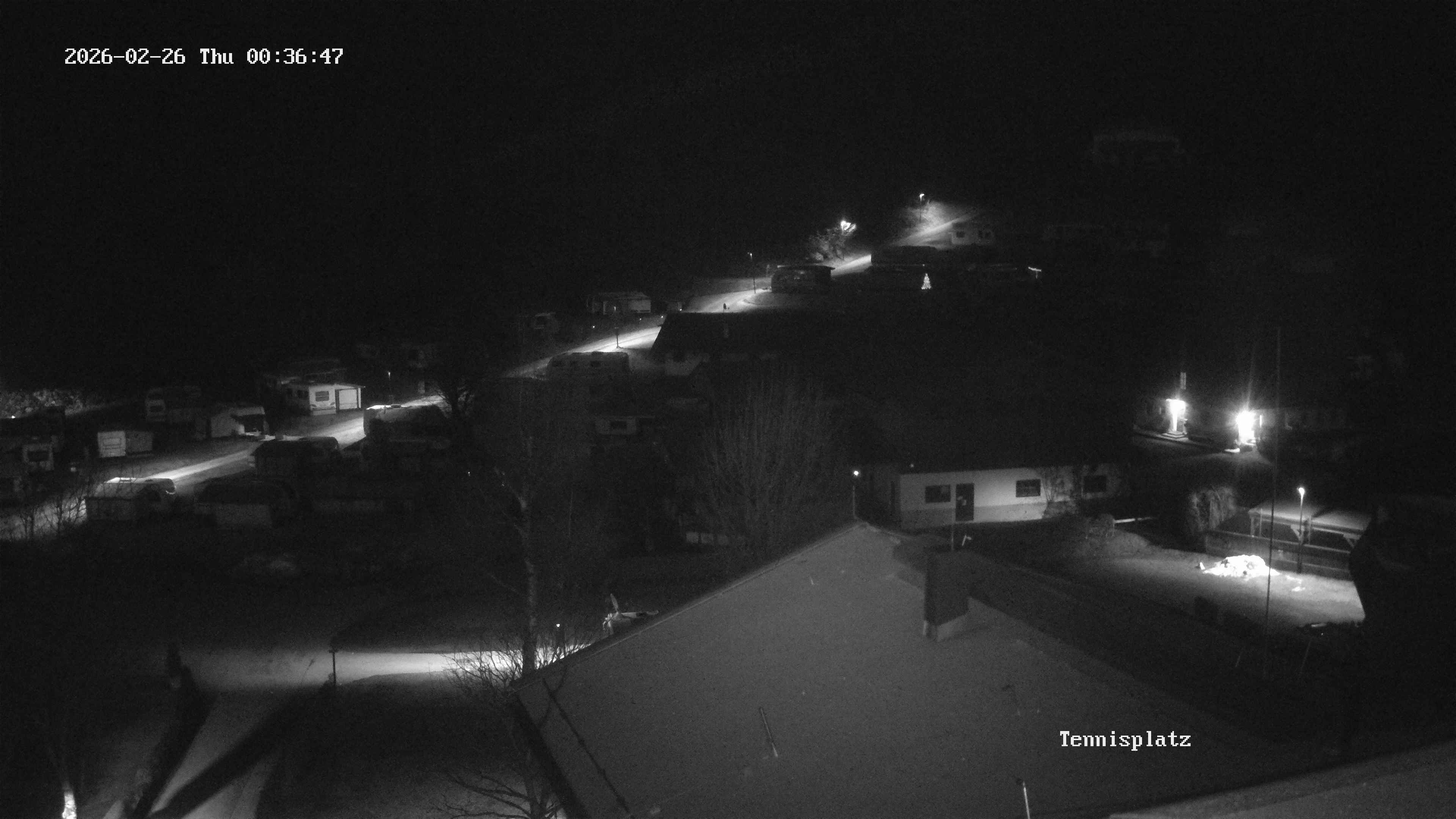 Archiv Foto Webcam Camping Aufenfeld - Appartements