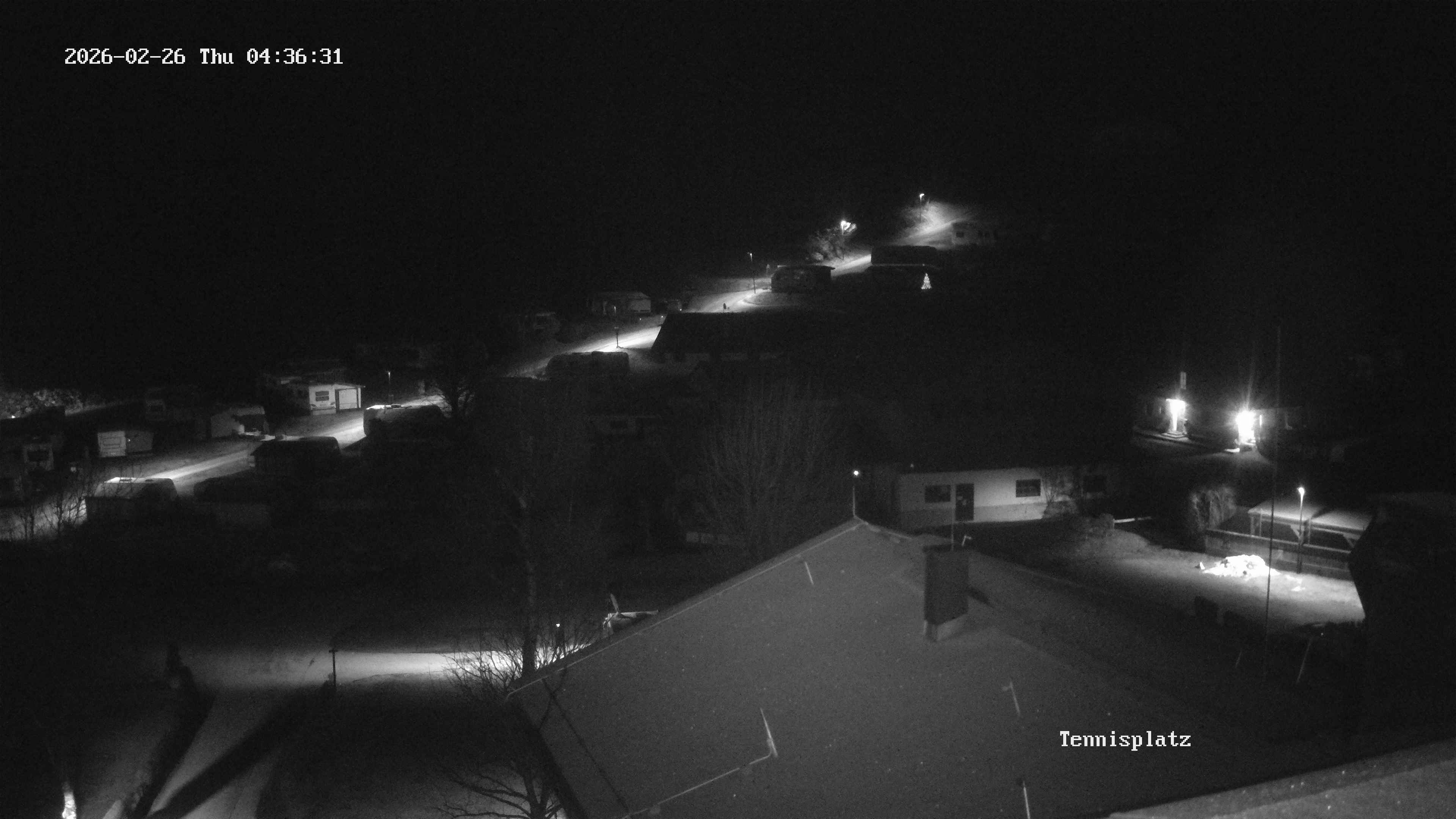 Archiv Foto Webcam Camping Aufenfeld - Appartements