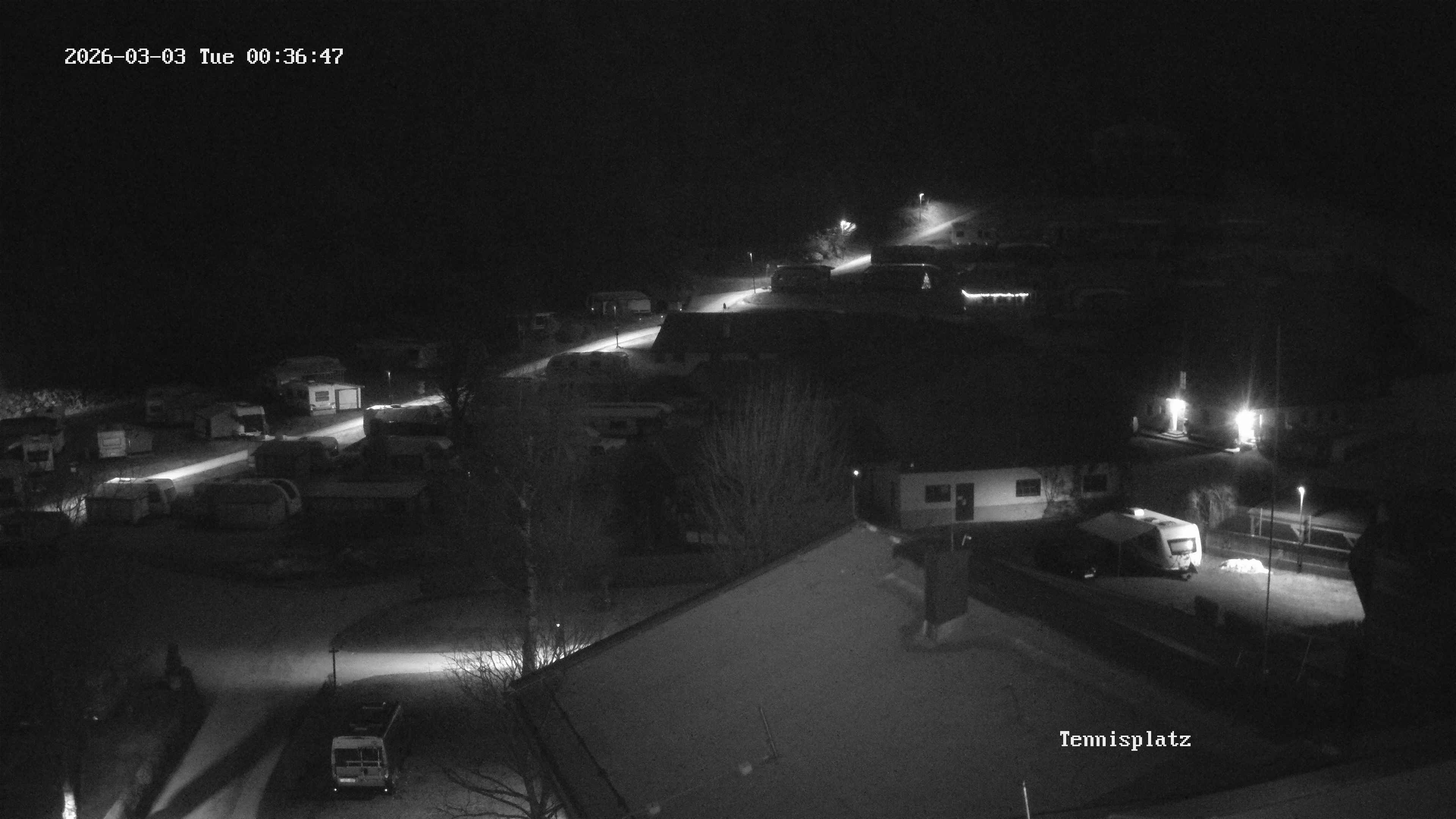 Archiv Foto Webcam Camping Aufenfeld - Appartements