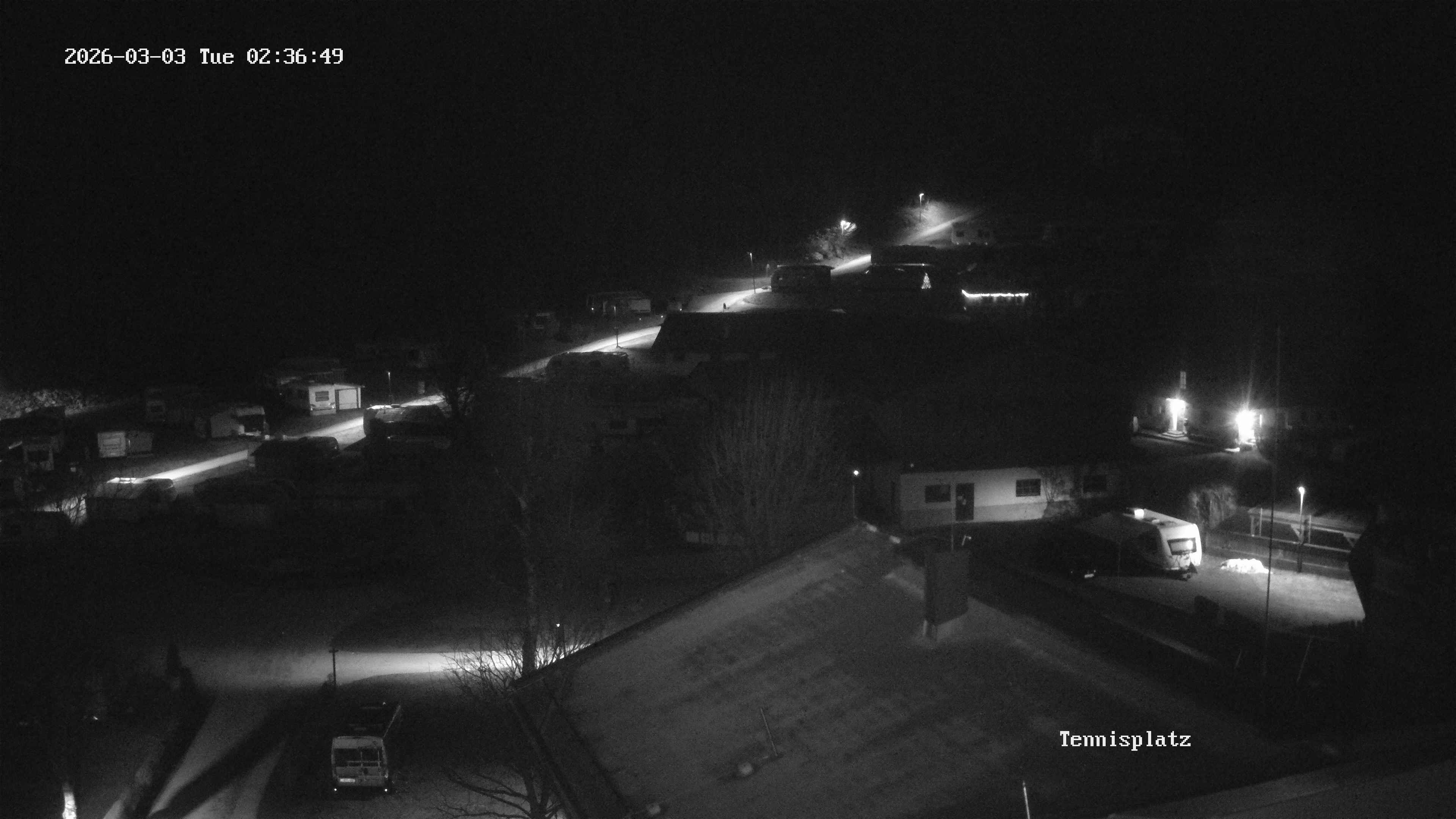 Archiv Foto Webcam Camping Aufenfeld - Appartements