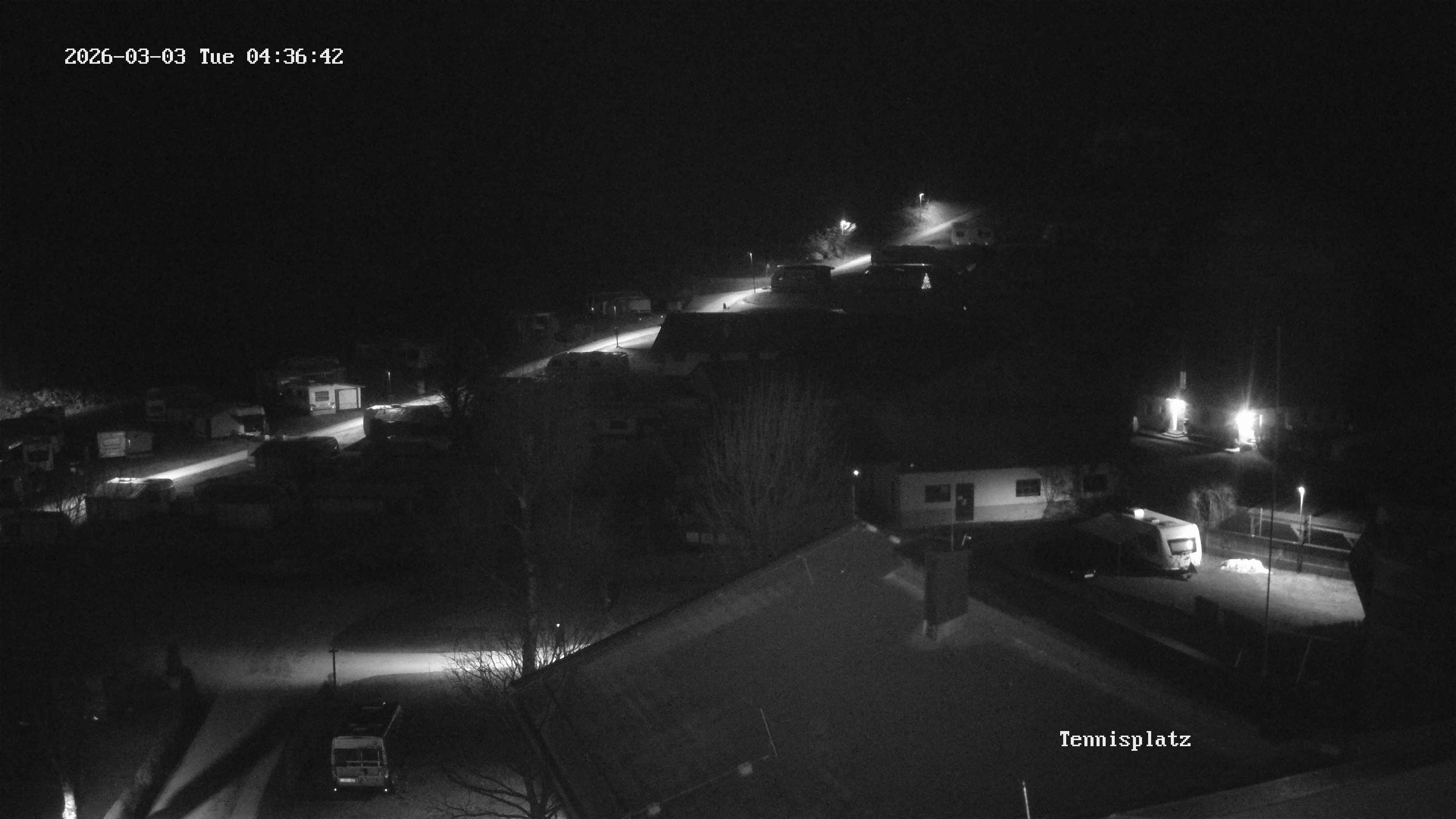 Archiv Foto Webcam Camping Aufenfeld - Appartements