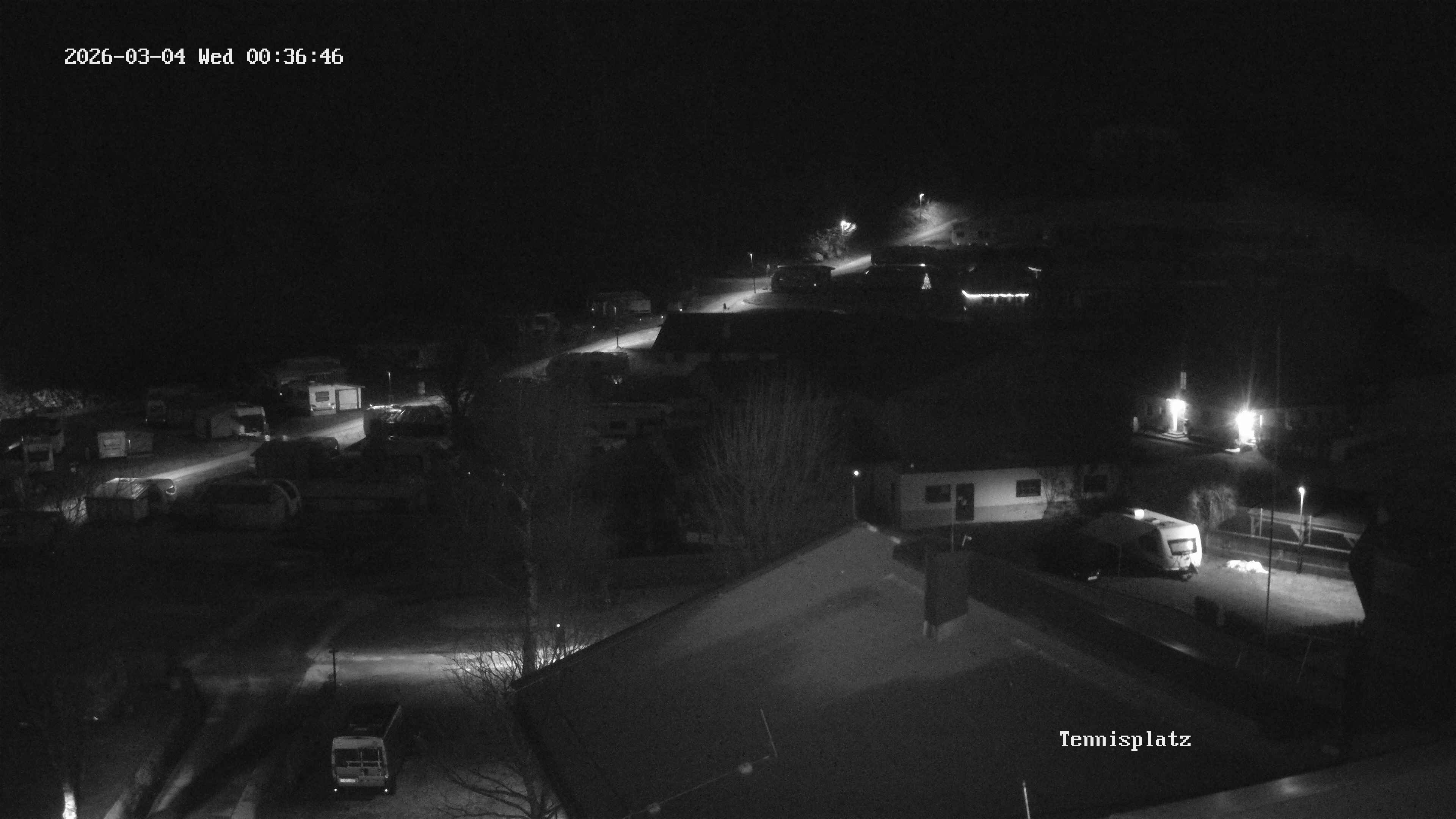 Archived image Webcam Camping Aufenfeld - View Wiesenhof