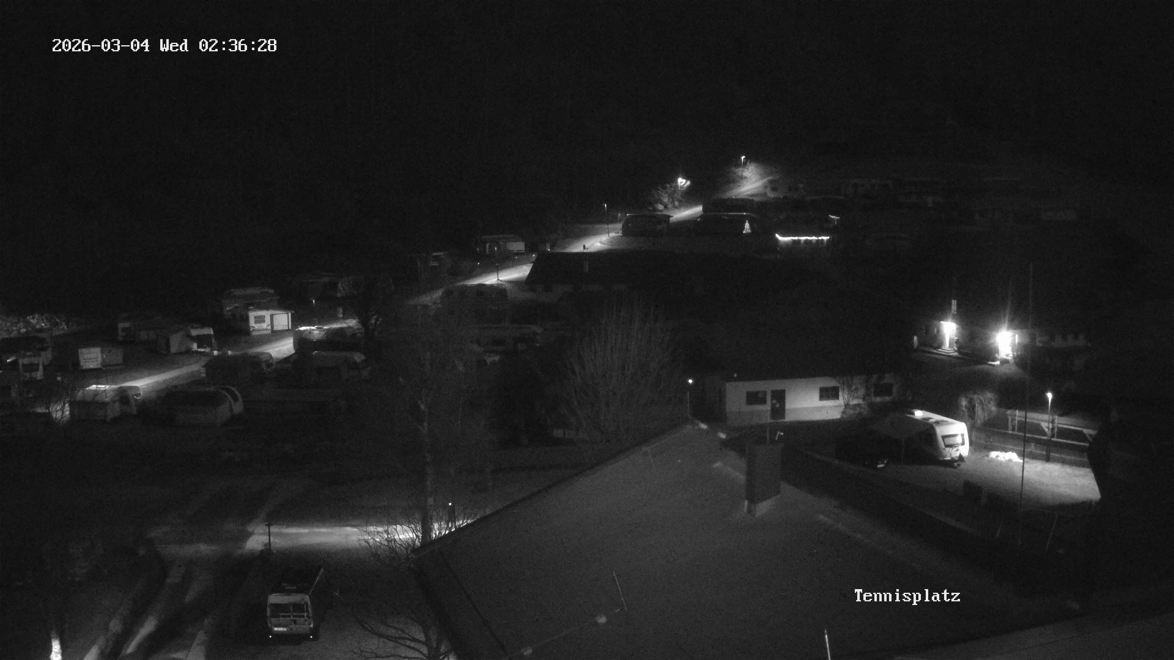 Archived image Webcam Camping Aufenfeld - View Wiesenhof