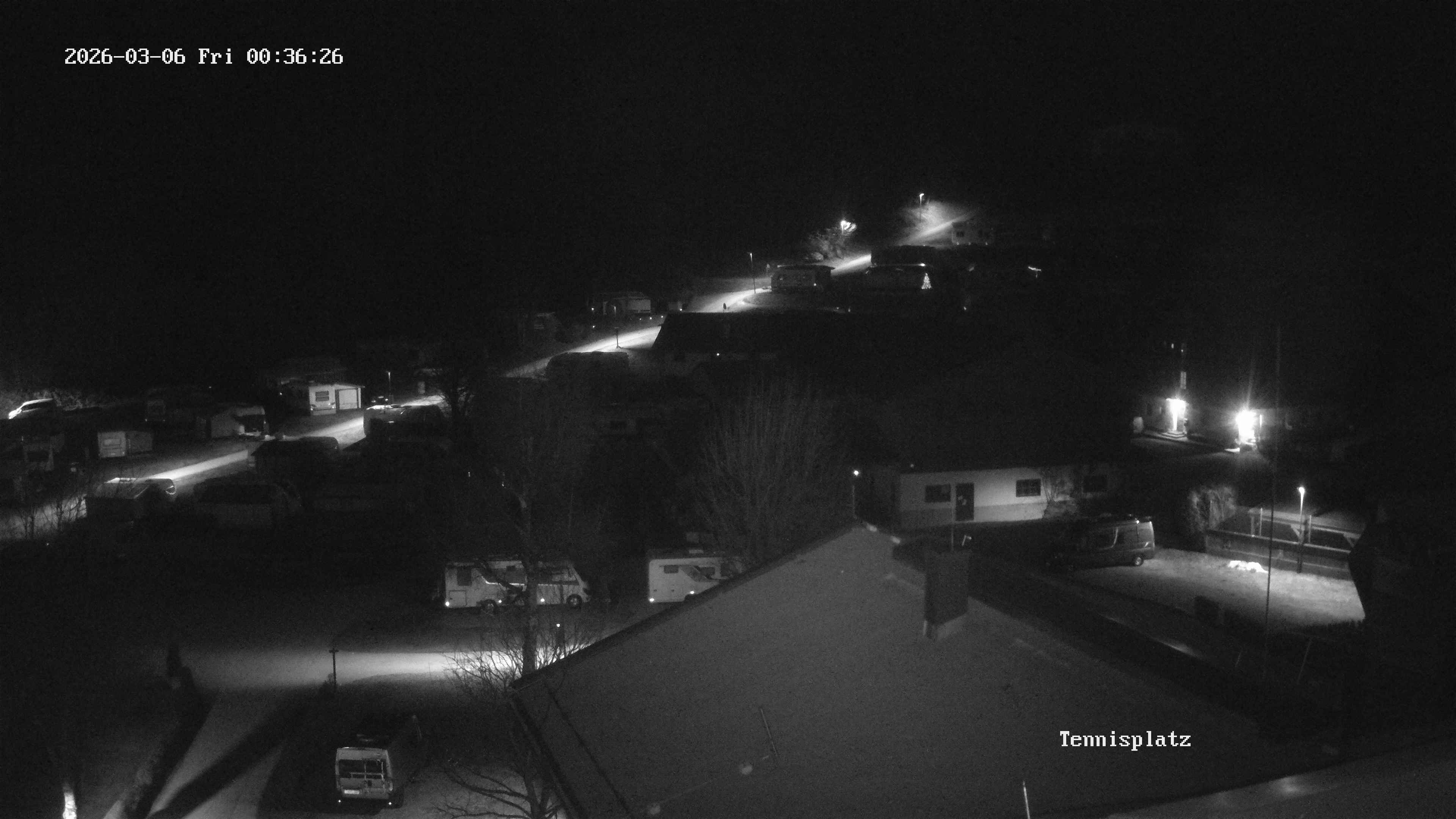 Archiv Foto Webcam Camping Aufenfeld - Appartements