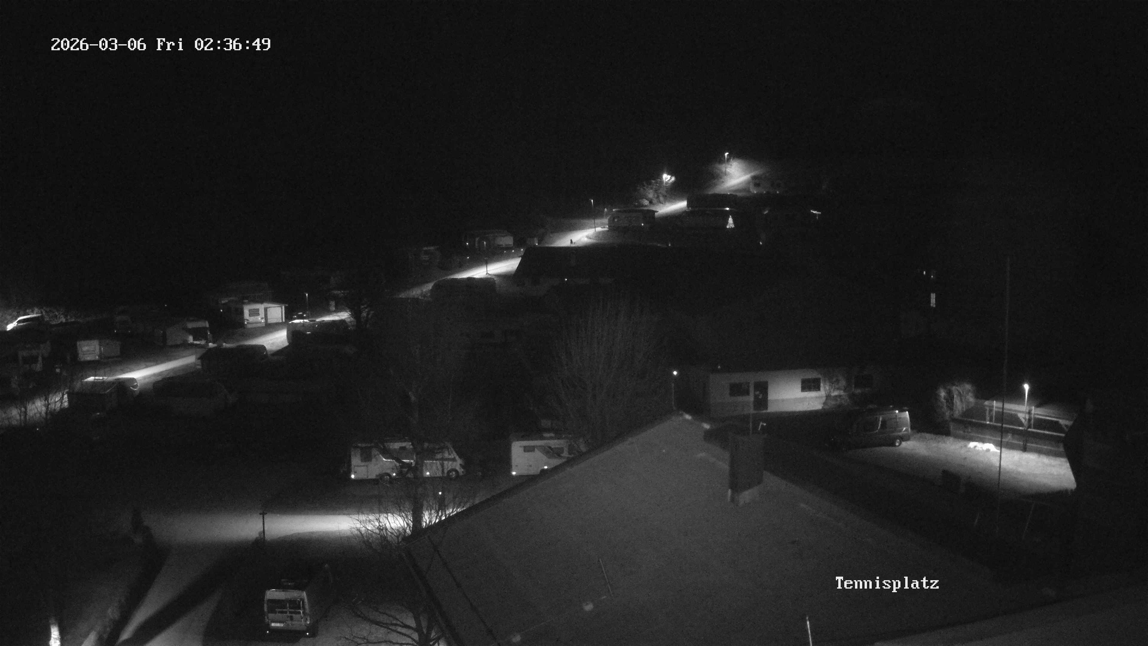 Archiv Foto Webcam Camping Aufenfeld - Appartements