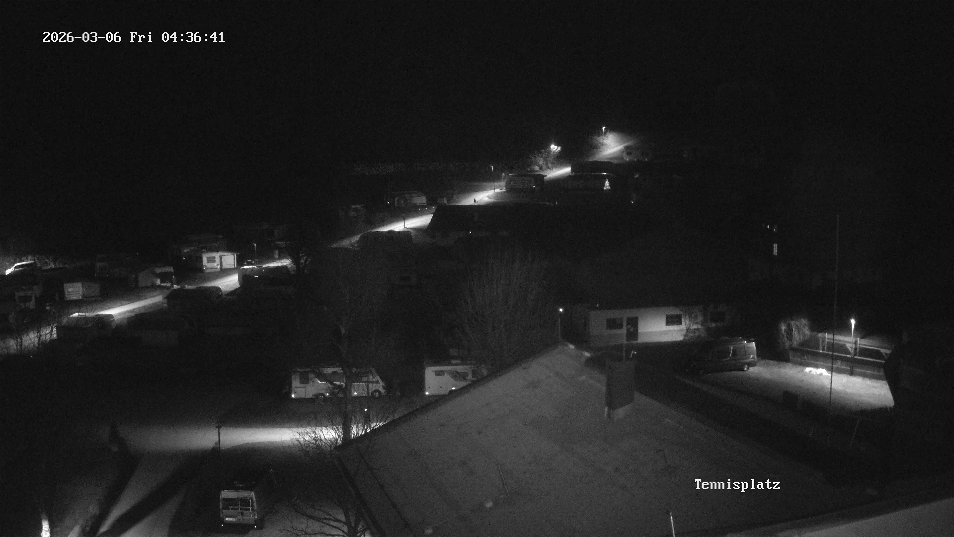 Archiv Foto Webcam Camping Aufenfeld - Appartements
