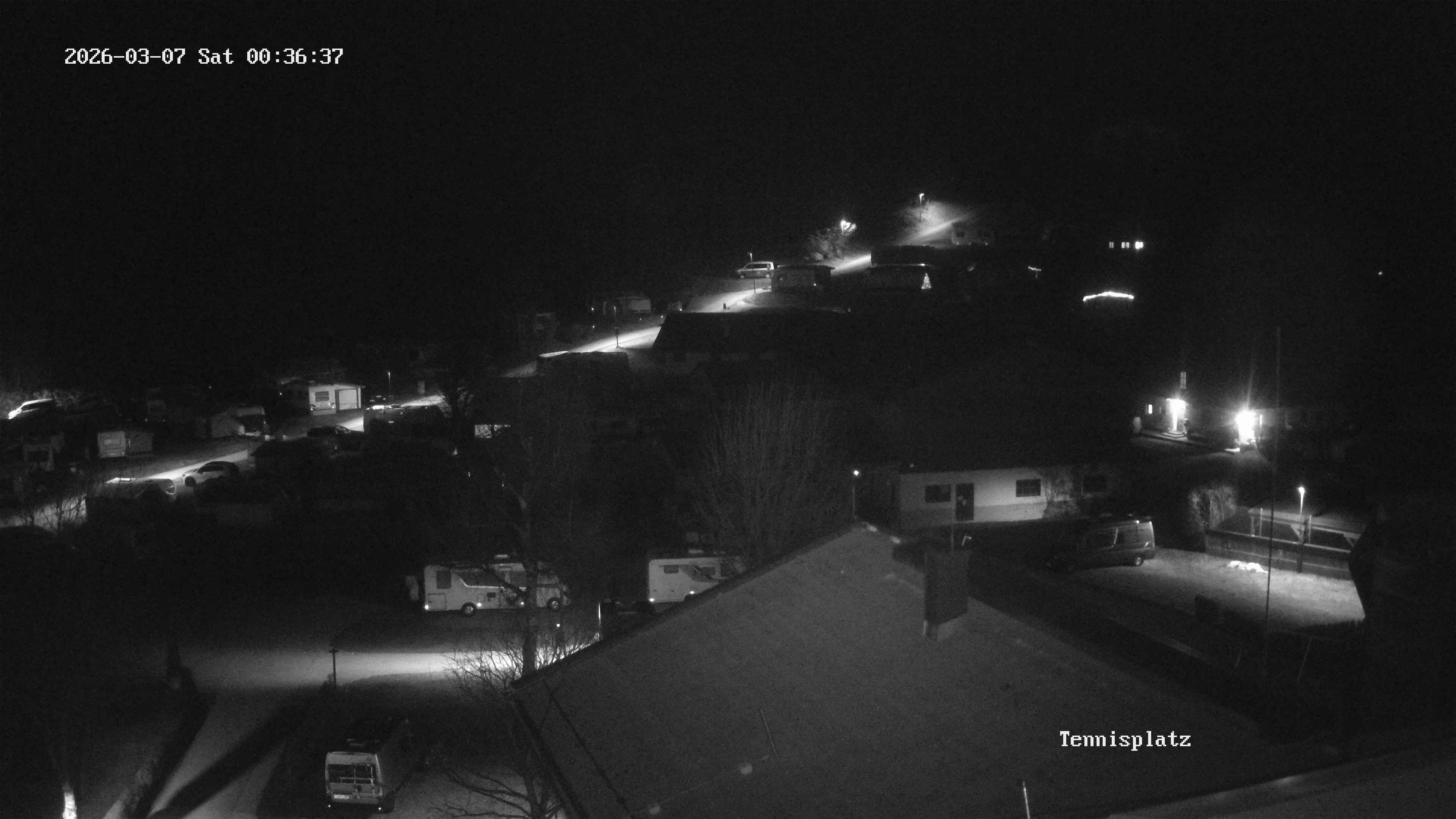 Archiv Foto Webcam Camping Aufenfeld - Appartements