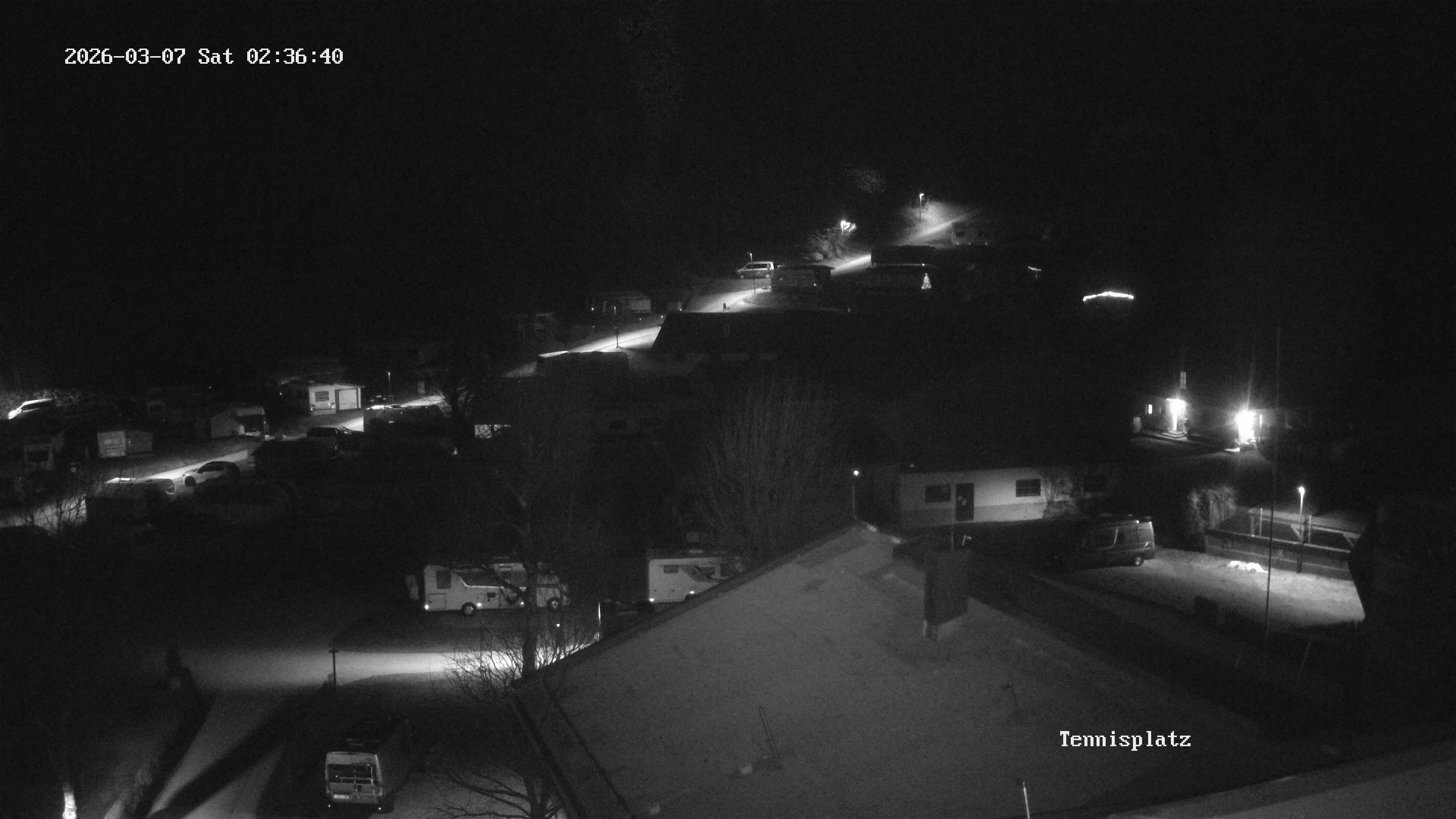 Archiv Foto Webcam Camping Aufenfeld - Appartements