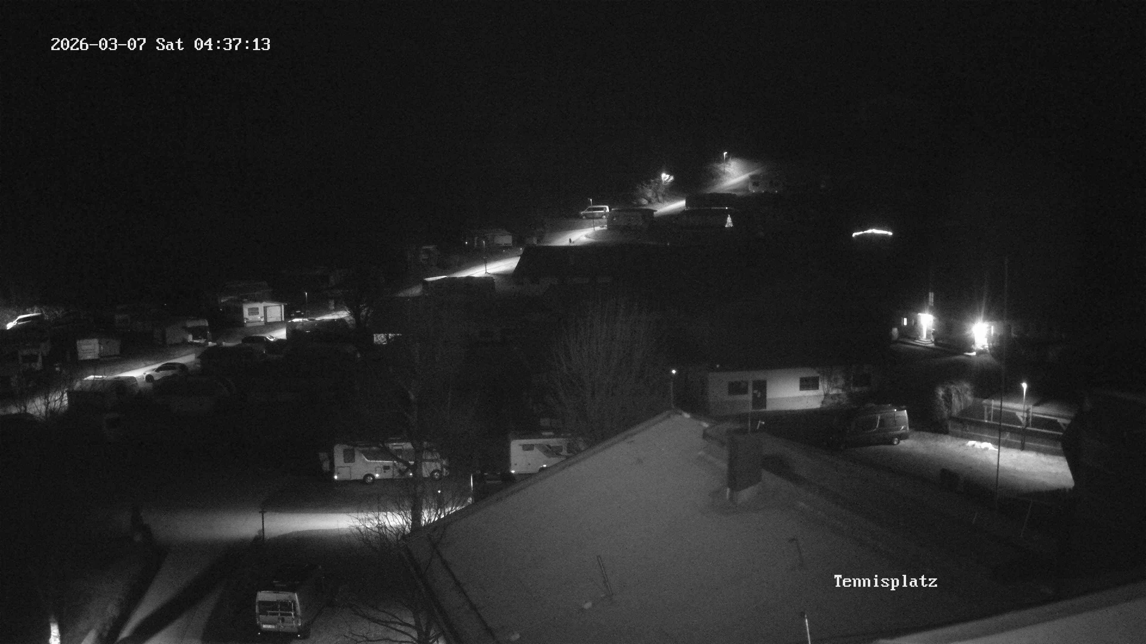Archiv Foto Webcam Camping Aufenfeld - Appartements