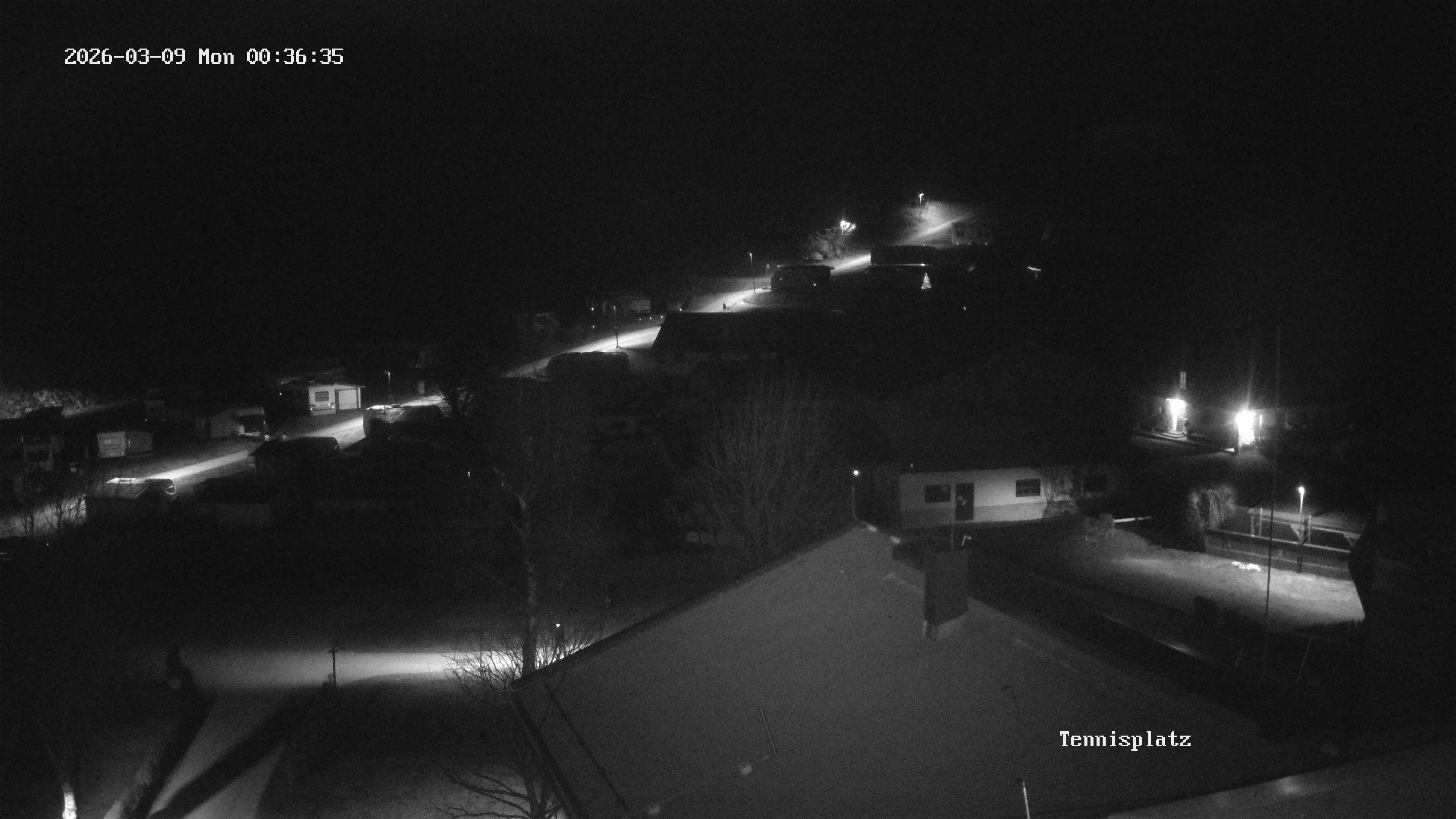 Archiv Foto Webcam Camping Aufenfeld - Appartements
