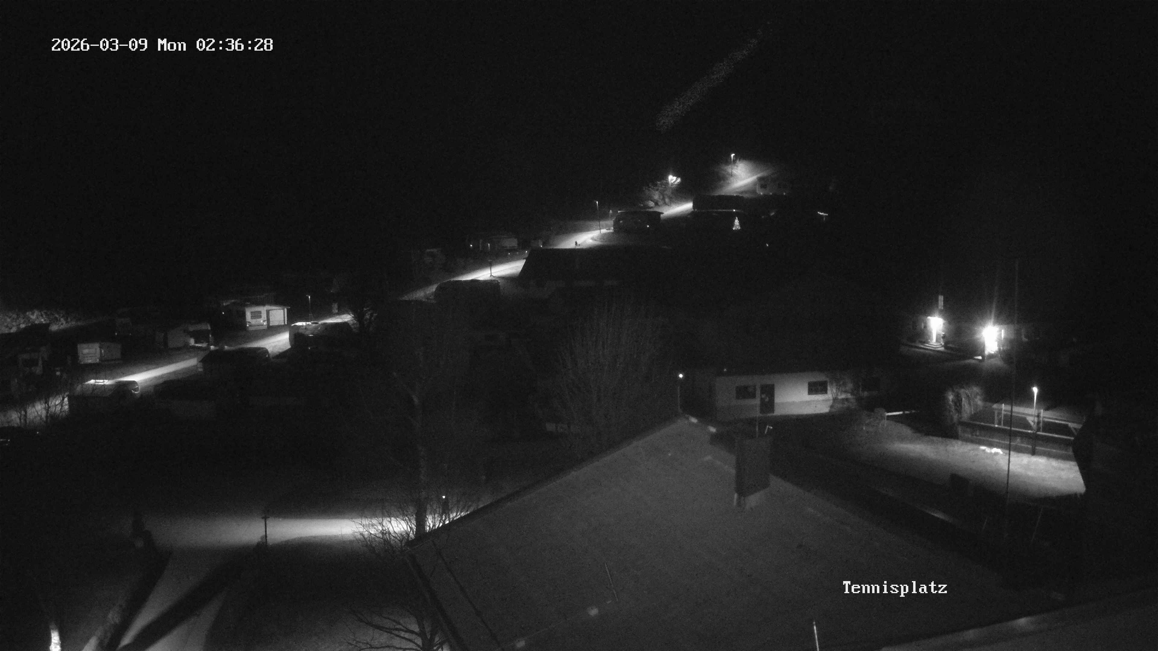 Archiv Foto Webcam Camping Aufenfeld - Appartements