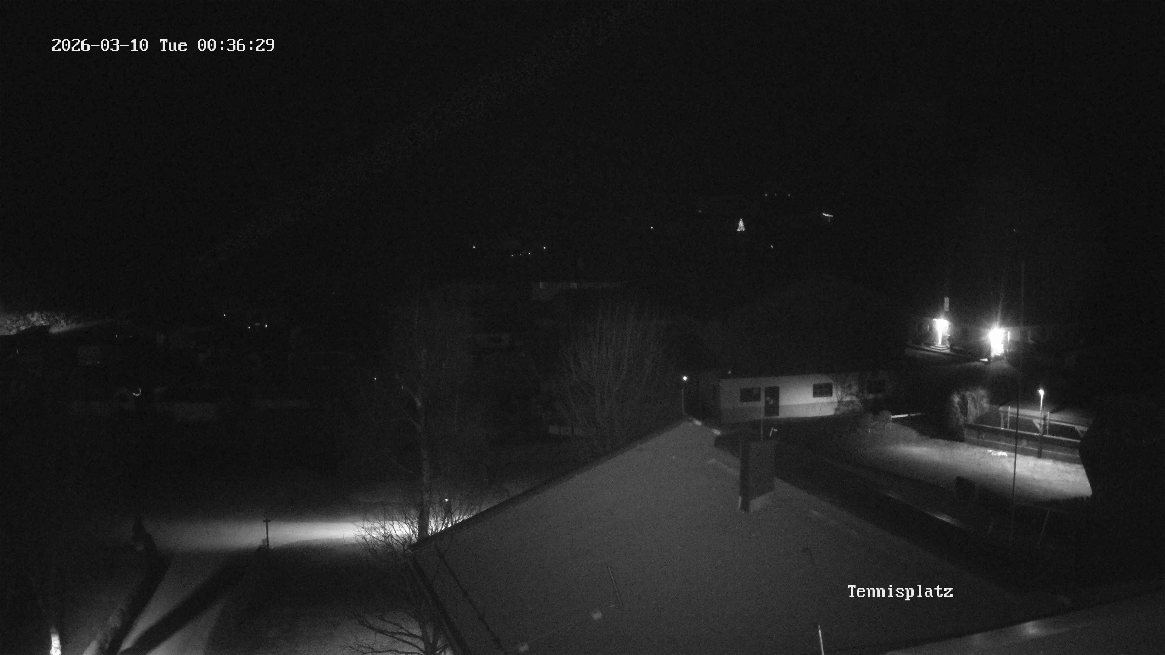 Archived image Webcam Camping Aufenfeld - View Wiesenhof