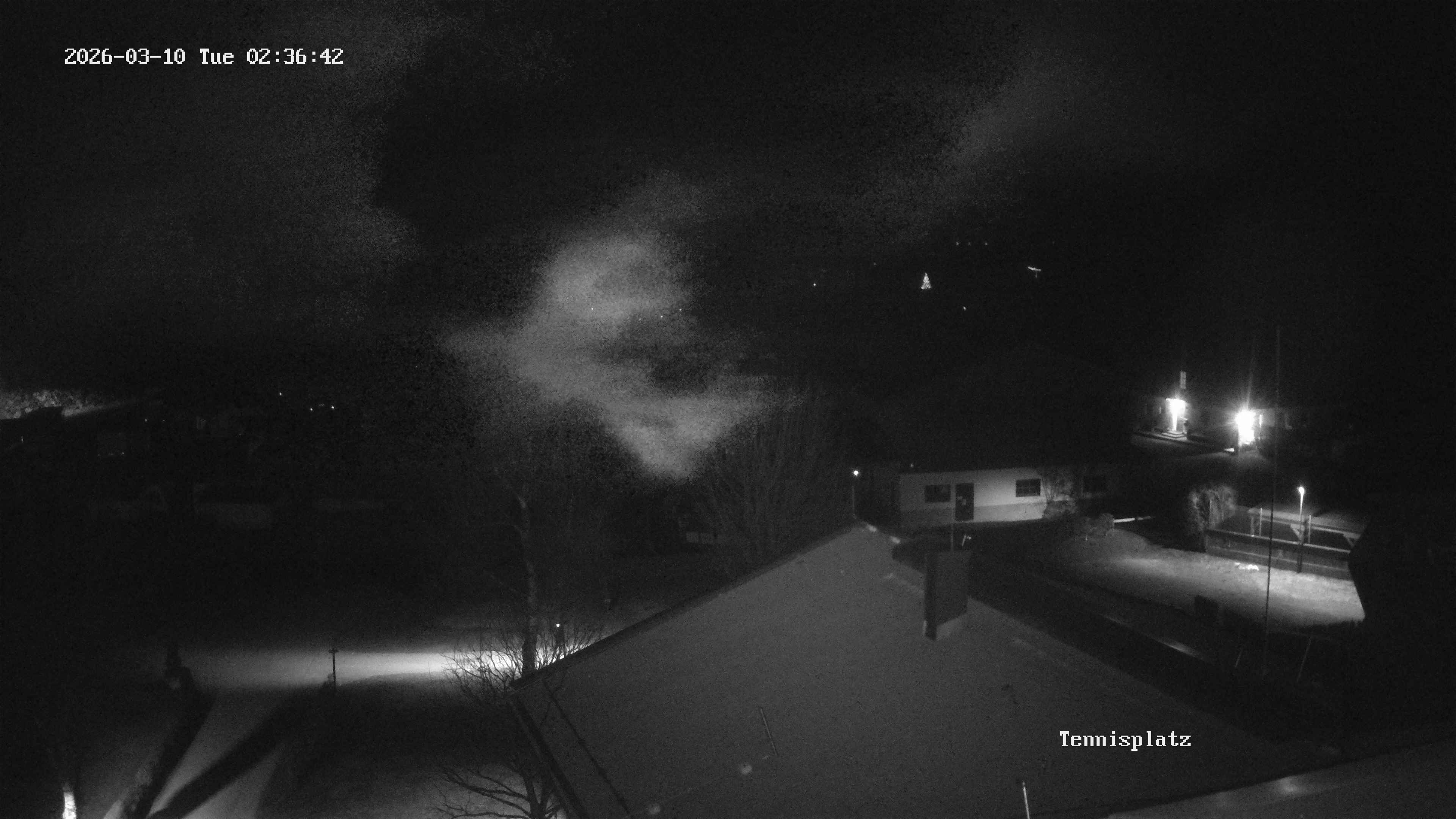 Archived image Webcam Camping Aufenfeld - View Wiesenhof