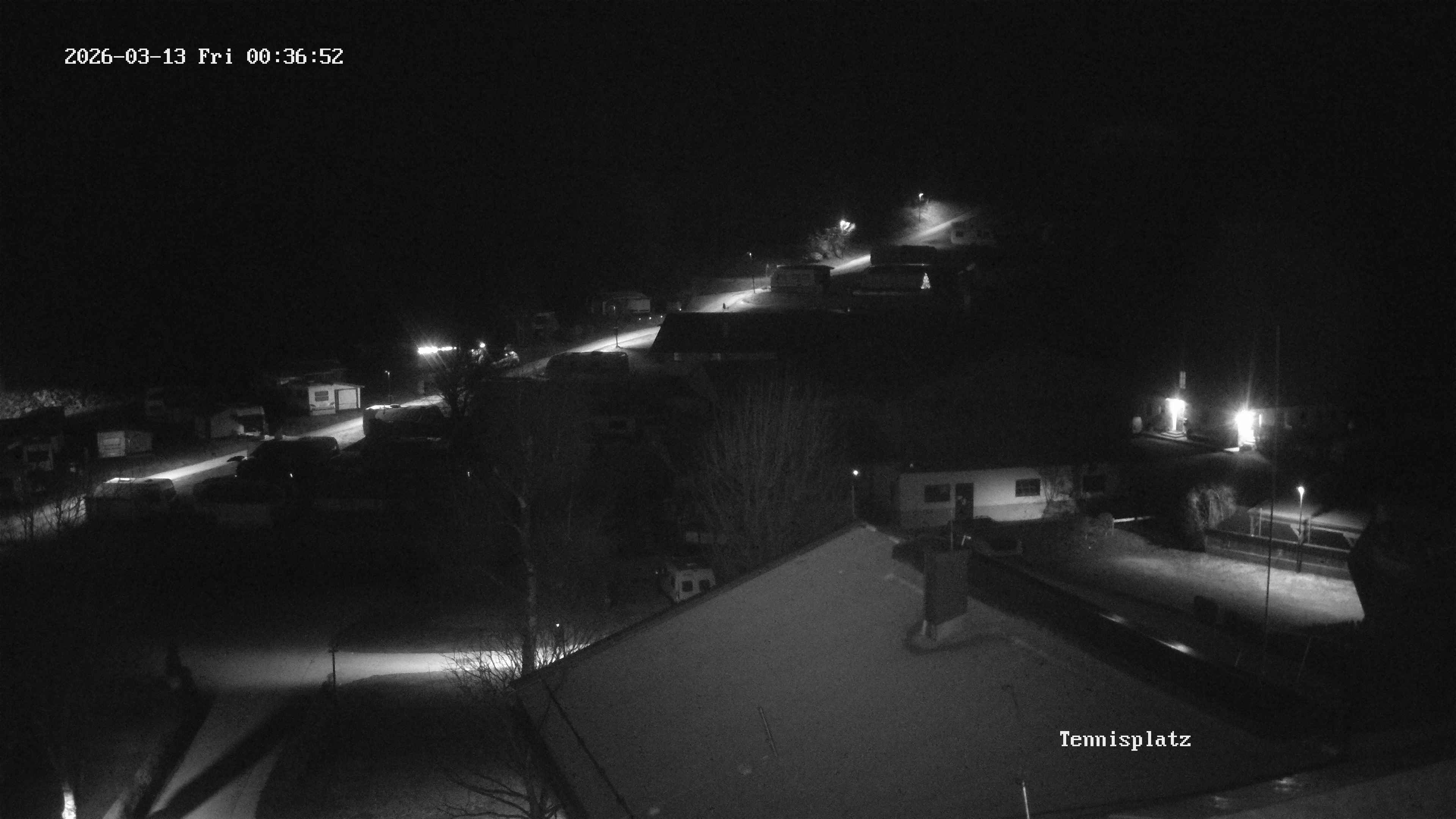 Archived image Webcam Camping Aufenfeld - View Wiesenhof