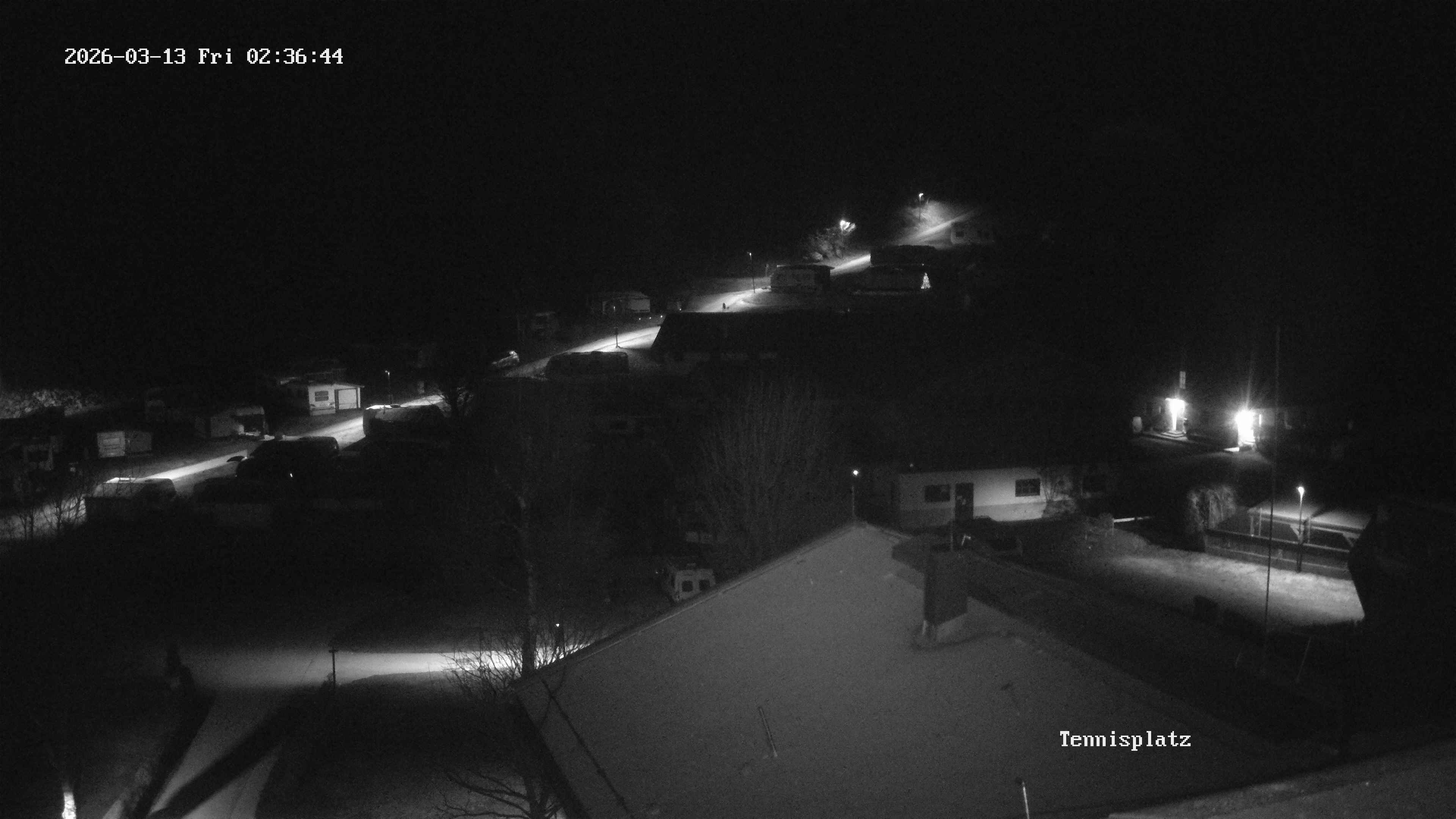 Archived image Webcam Camping Aufenfeld - View Wiesenhof