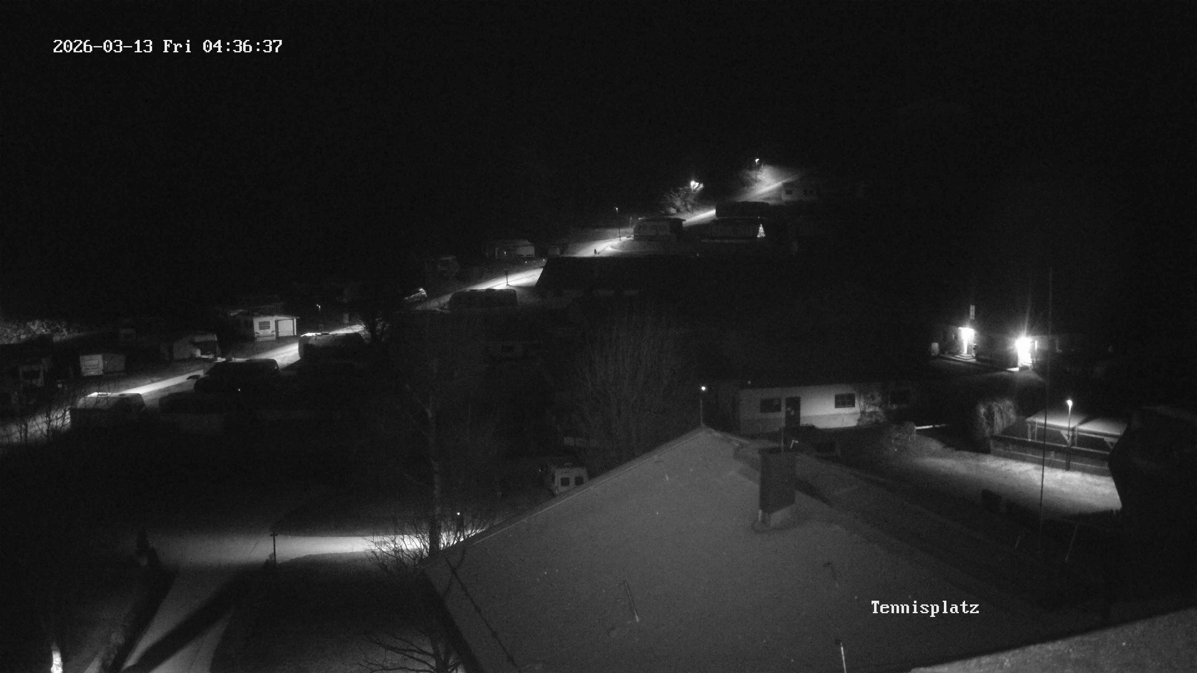 Archived image Webcam Camping Aufenfeld - View Wiesenhof
