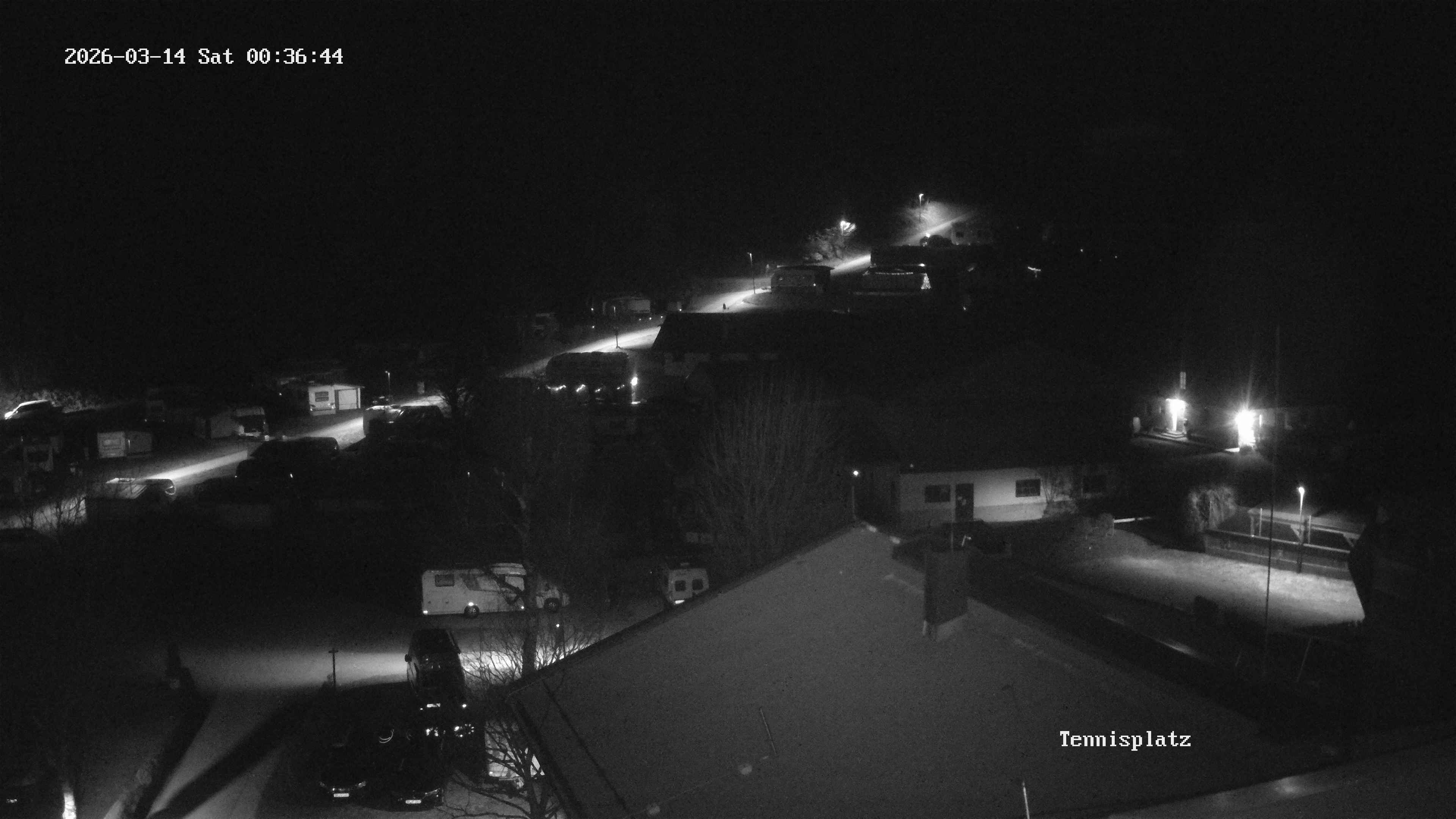 Archived image Webcam Camping Aufenfeld - View Wiesenhof