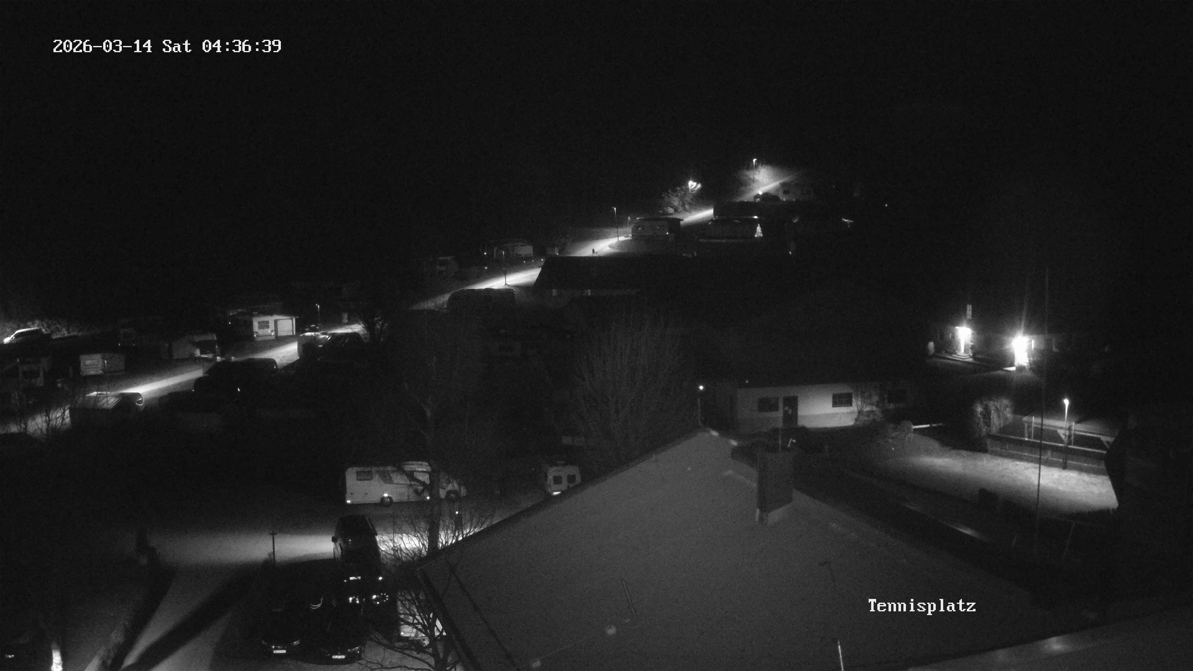 Archived image Webcam Camping Aufenfeld - View Wiesenhof