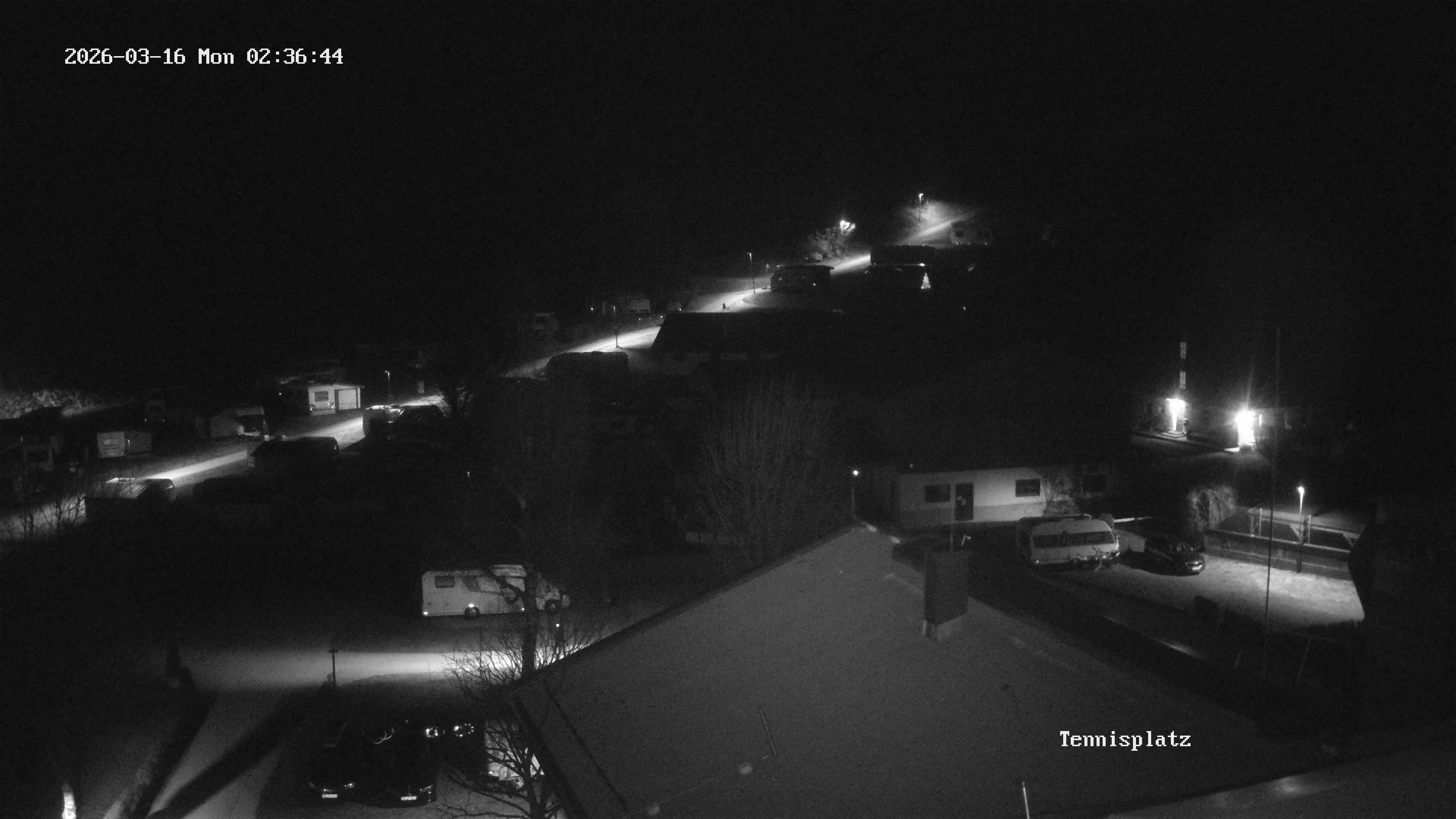 Archiv Foto Webcam Camping Aufenfeld - Appartements