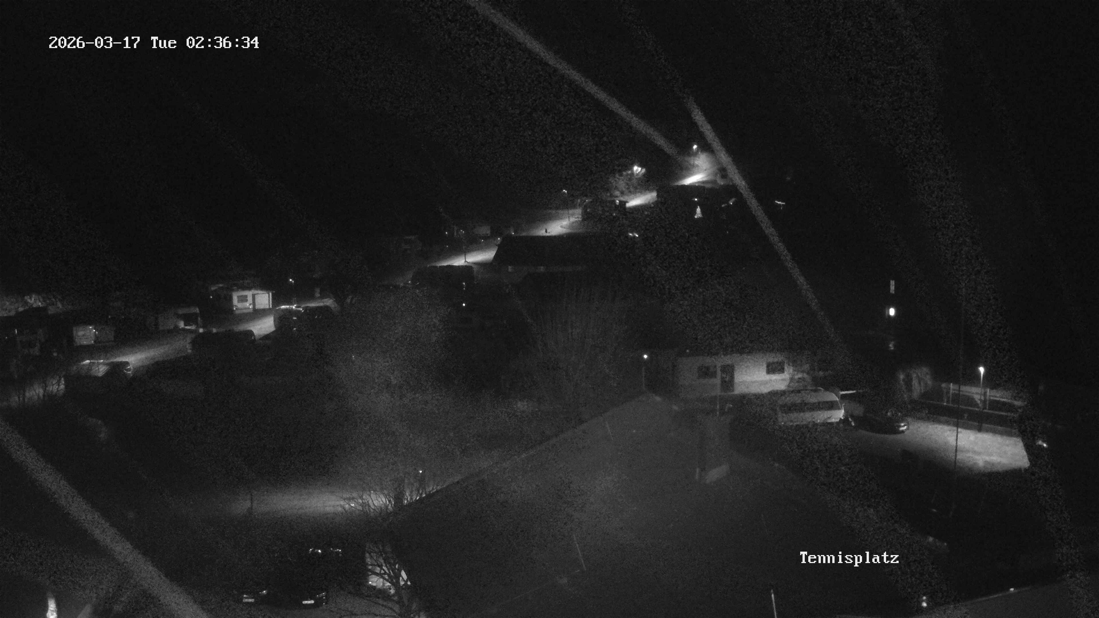 Archiv Foto Webcam Camping Aufenfeld - Appartements