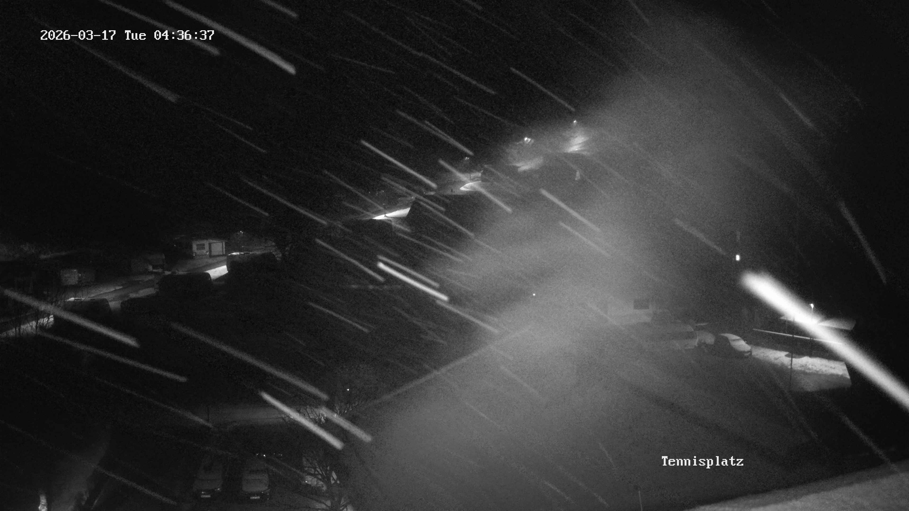 Archiv Foto Webcam Camping Aufenfeld - Appartements