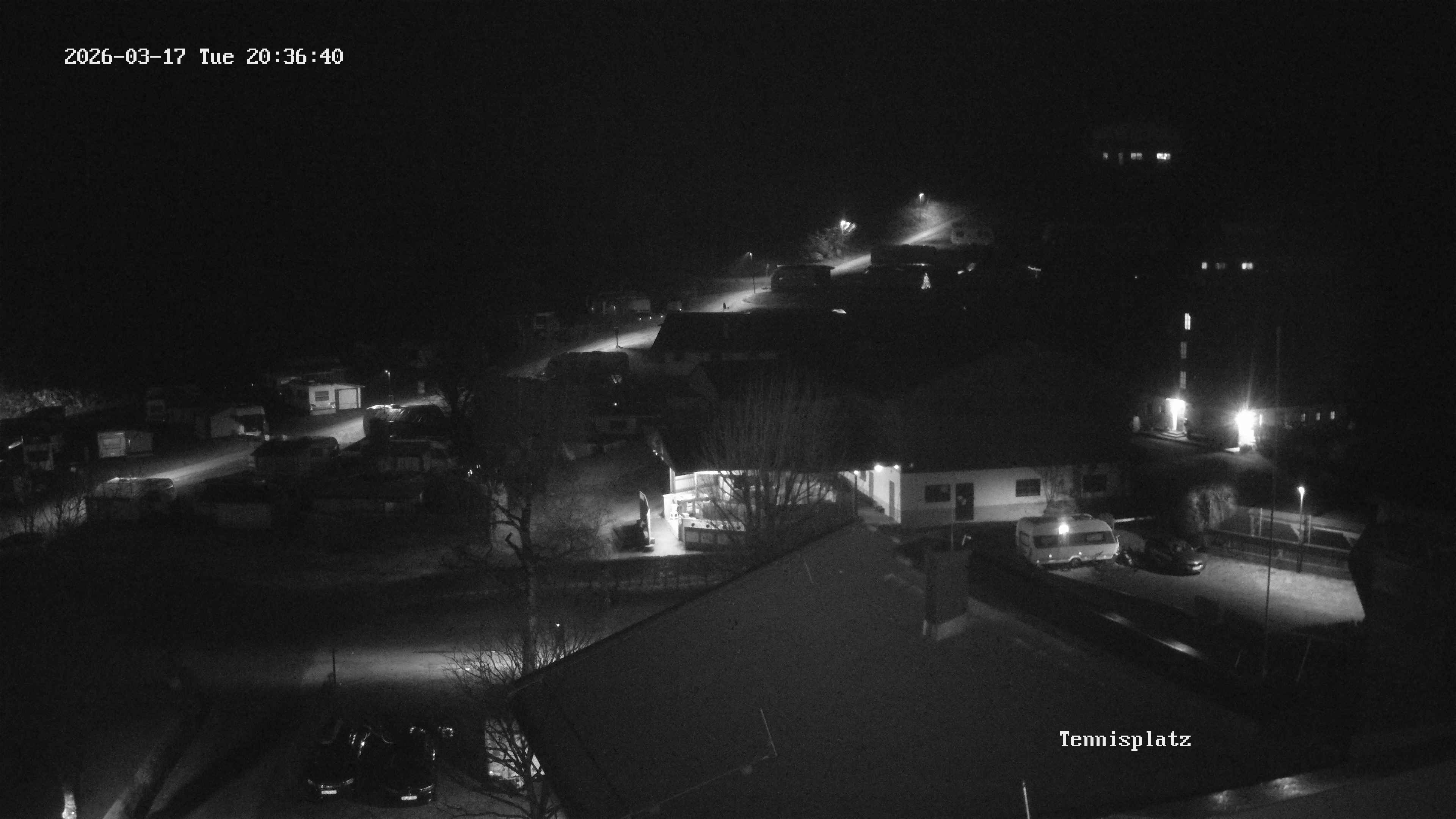 Archiv Foto Webcam Camping Aufenfeld - Appartements