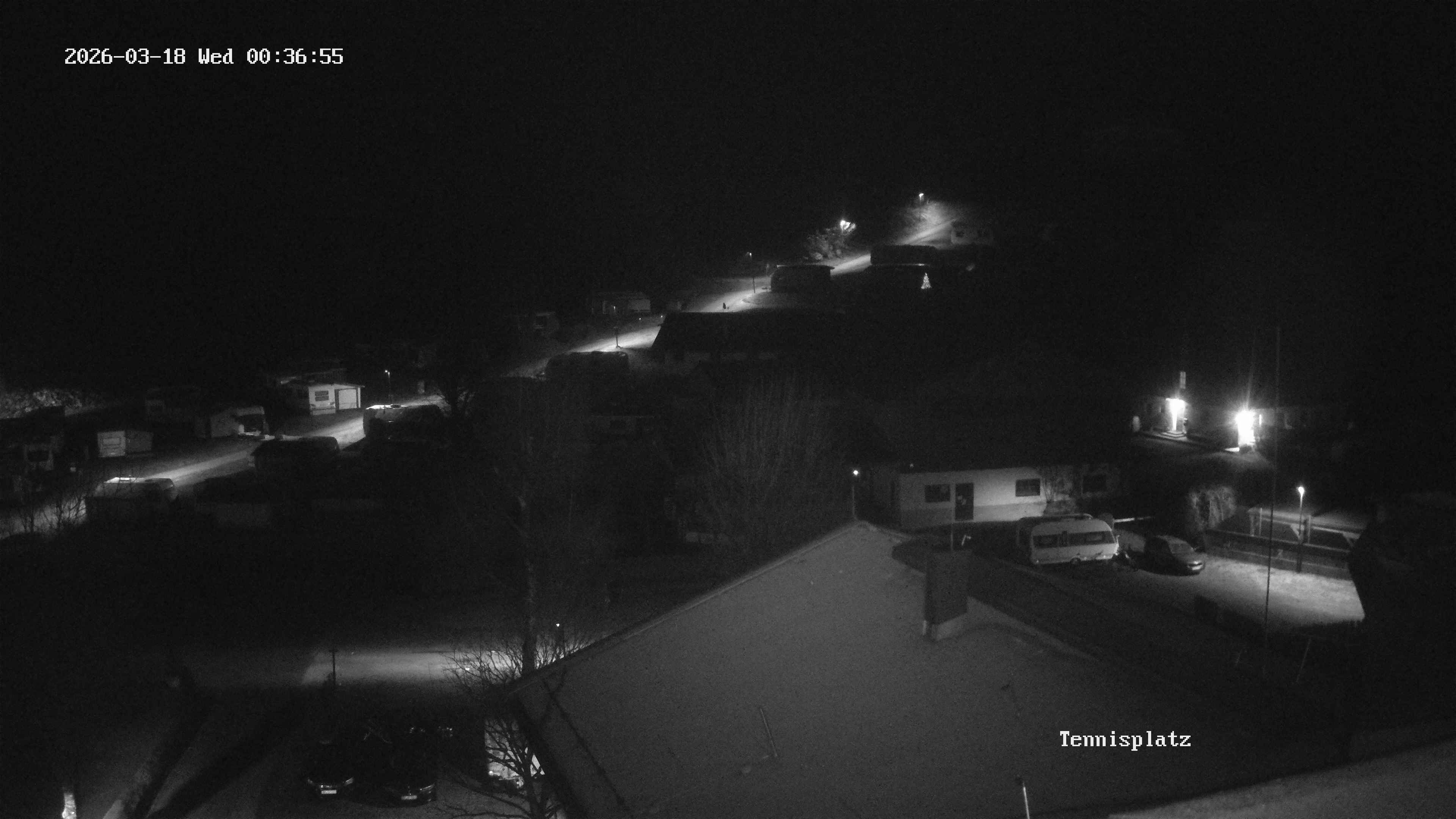 Archiv Foto Webcam Camping Aufenfeld - Appartements