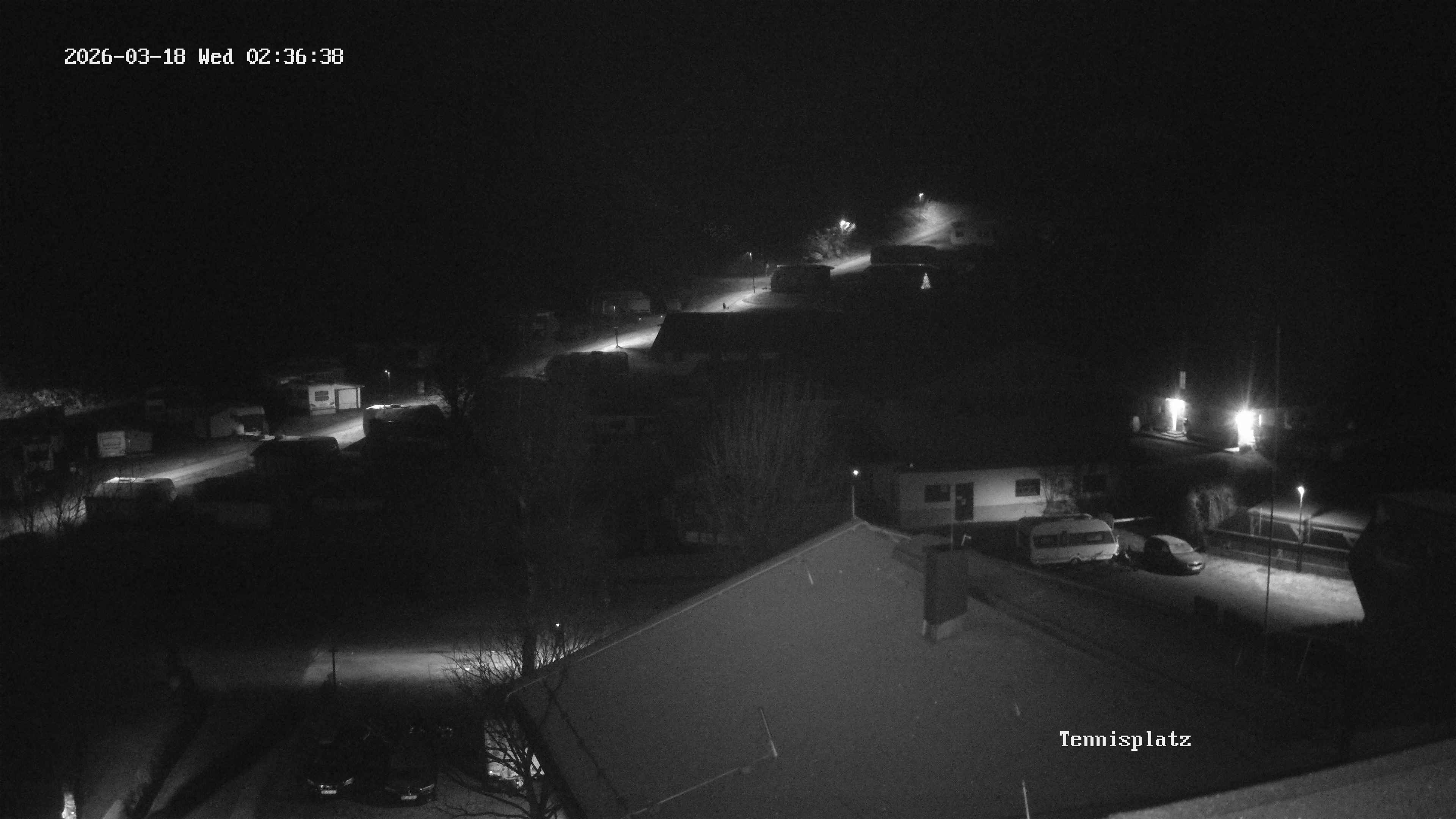 Archiv Foto Webcam Camping Aufenfeld - Appartements