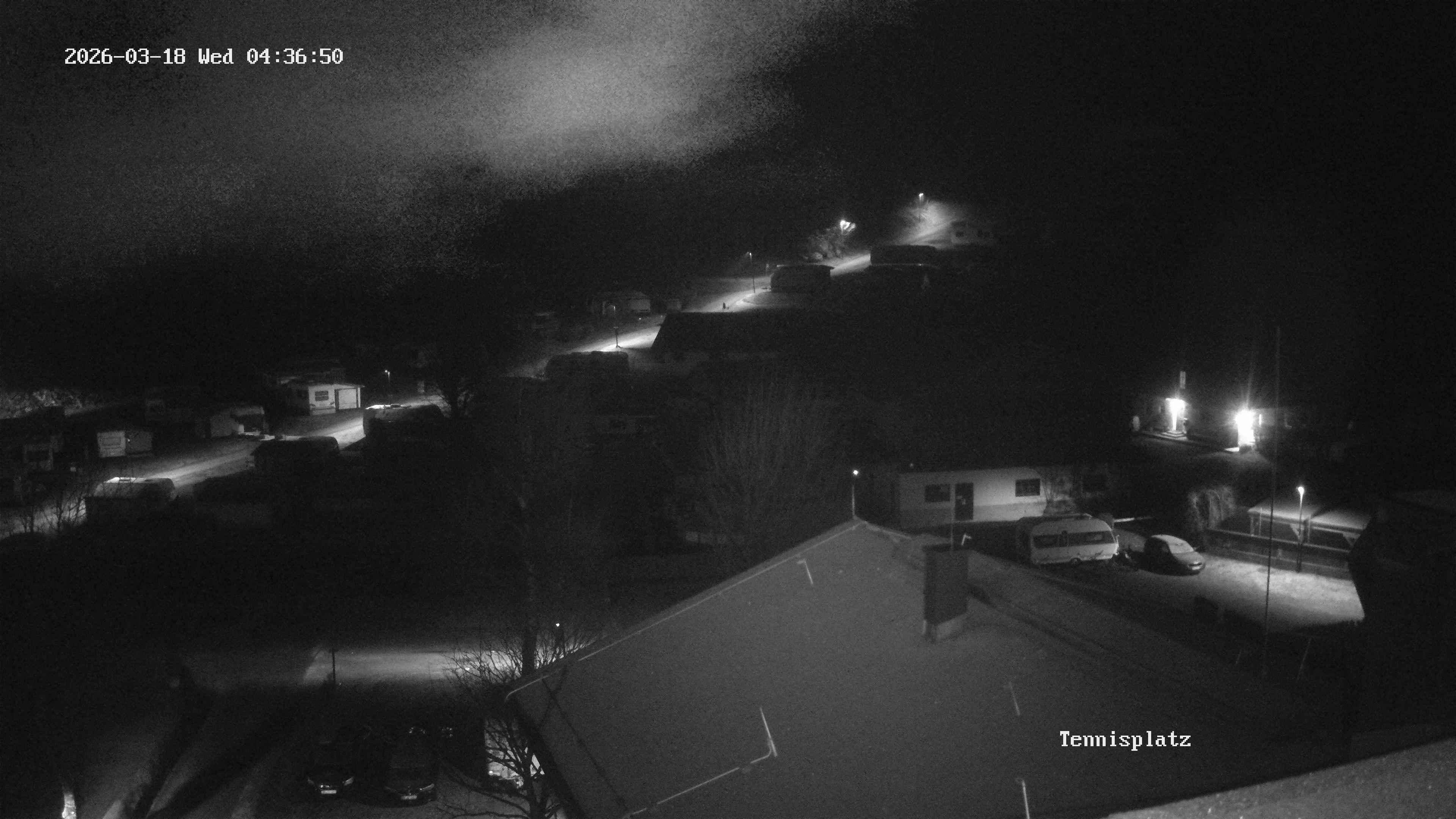 Archiv Foto Webcam Camping Aufenfeld - Appartements