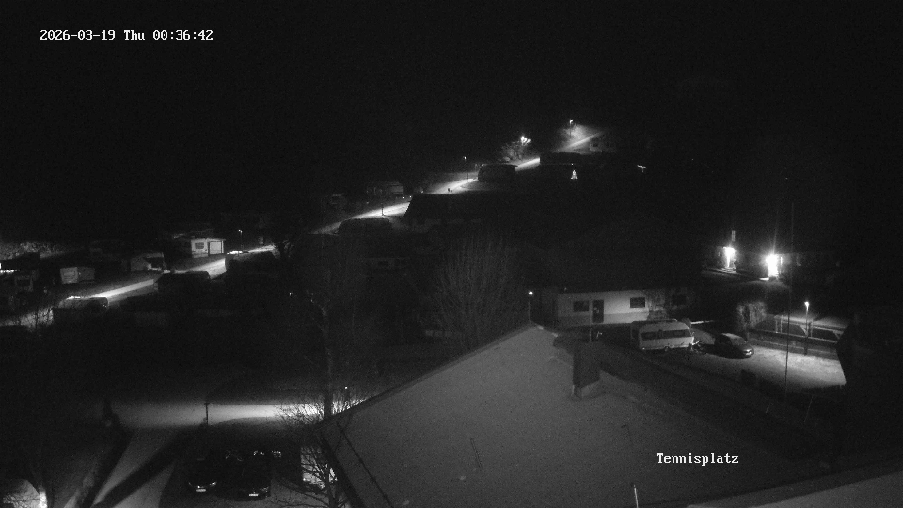 Archiv Foto Webcam Camping Aufenfeld - Appartements