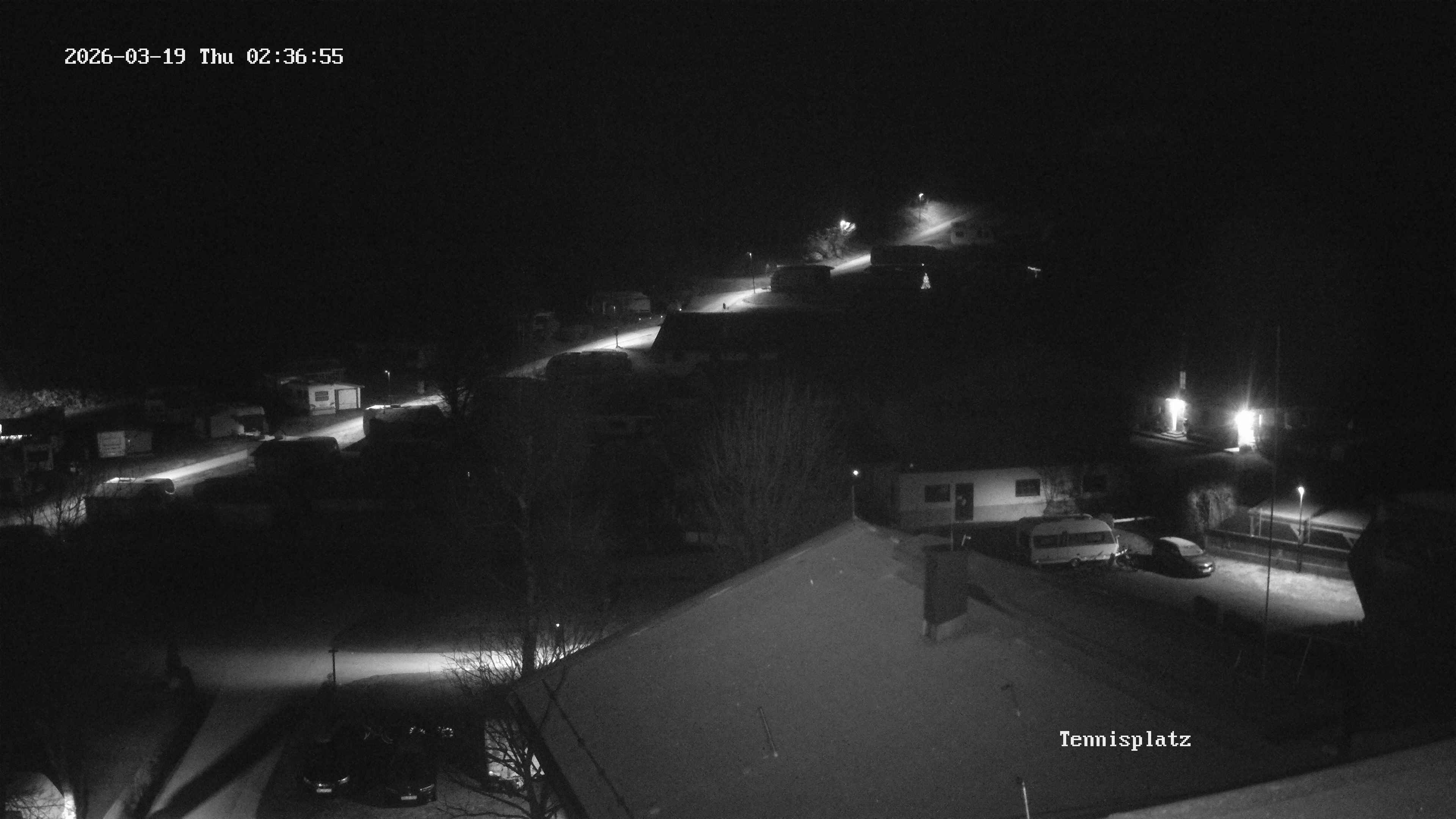 Archiv Foto Webcam Camping Aufenfeld - Appartements