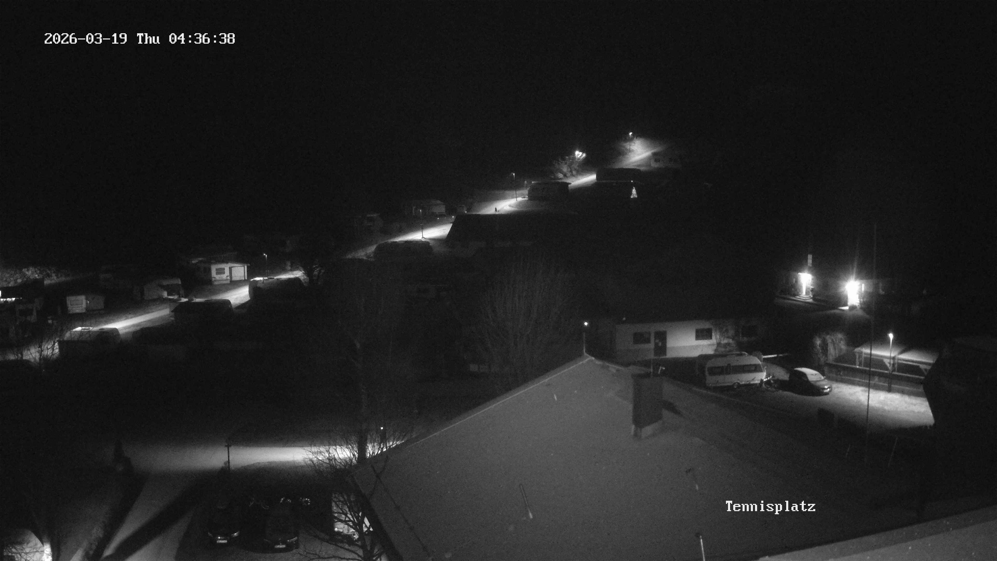 Archiv Foto Webcam Camping Aufenfeld - Appartements