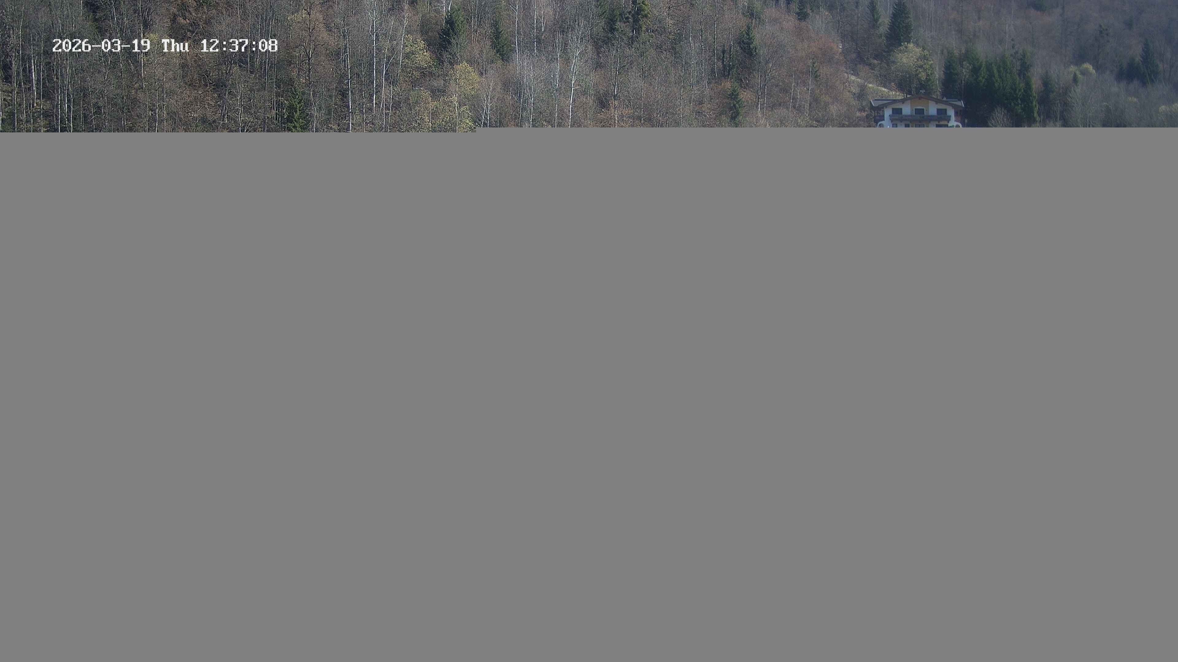 Archived image Webcam Camping Aufenfeld - View Wiesenhof