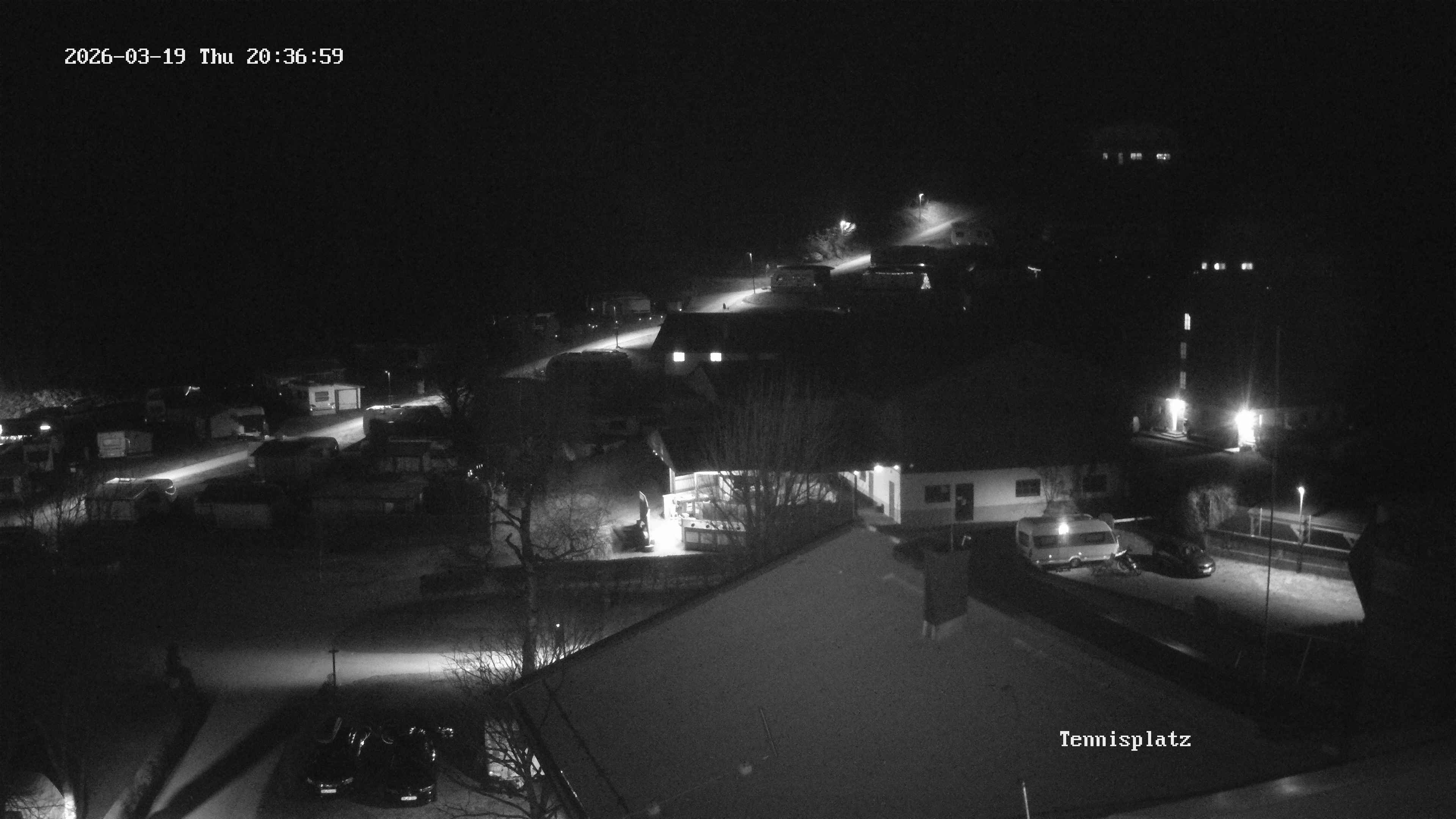 Archived image Webcam Camping Aufenfeld - View Wiesenhof