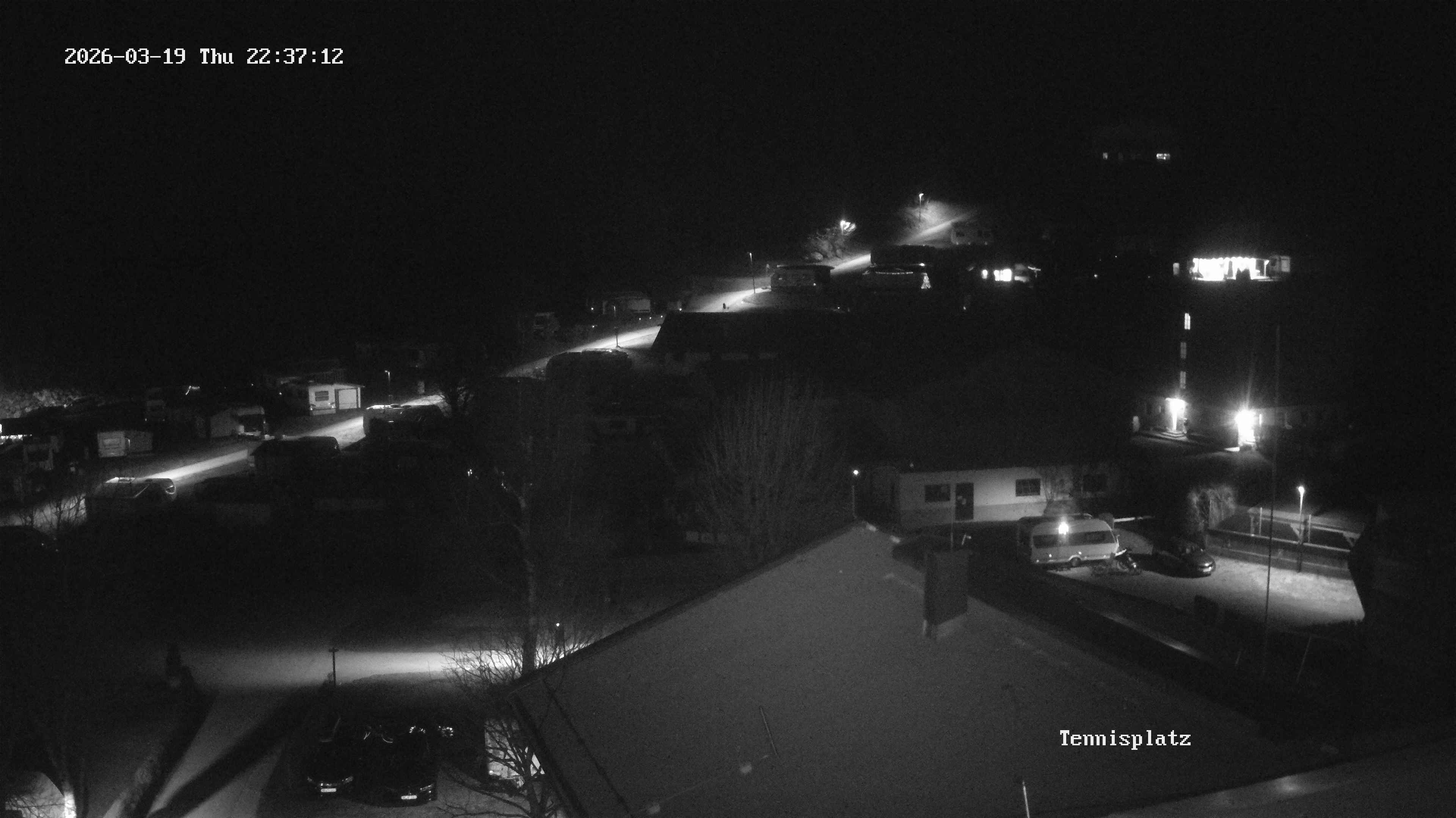 Archiv Foto Webcam Camping Aufenfeld - Appartements