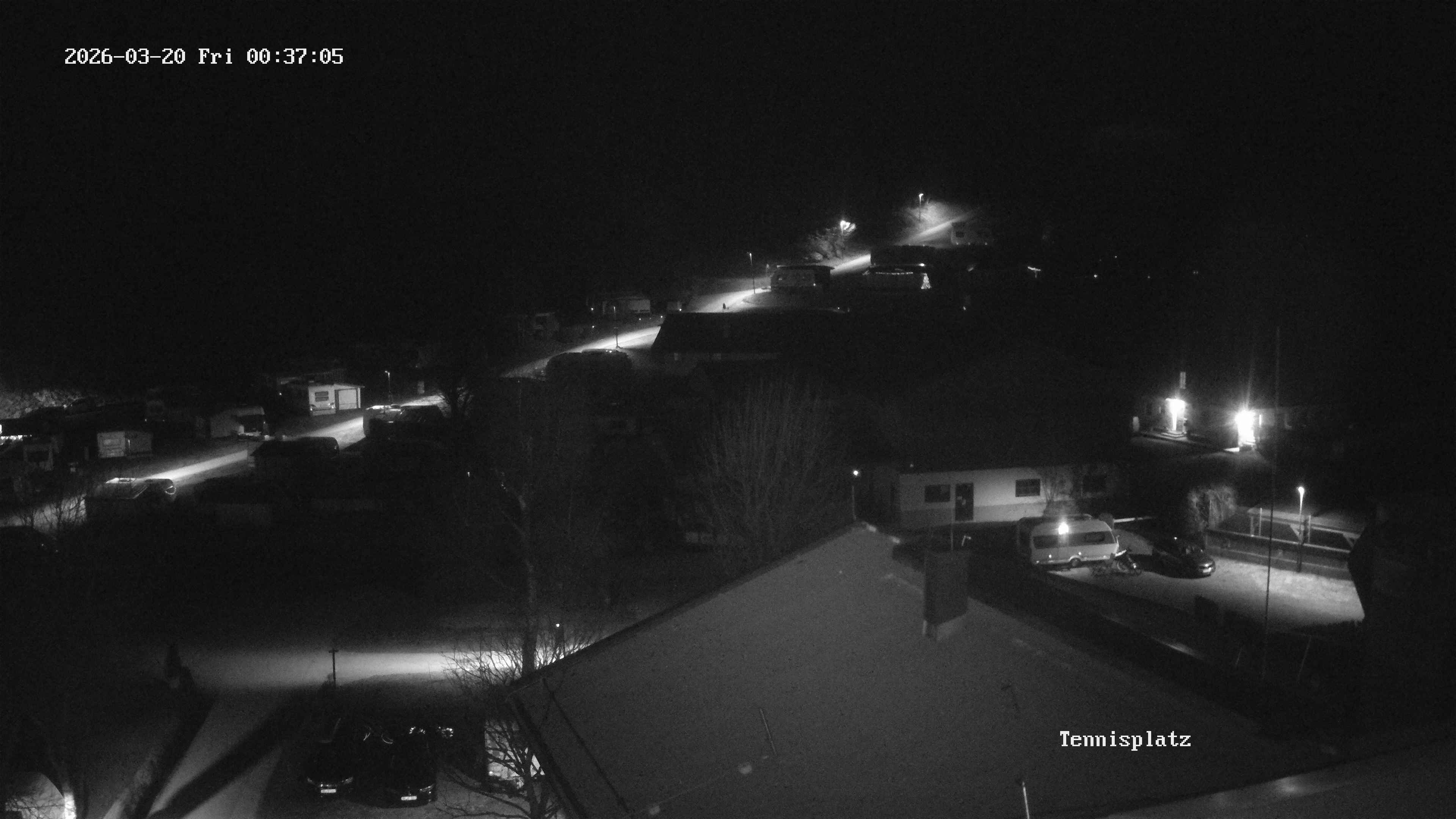 Archiv Foto Webcam Camping Aufenfeld - Appartements